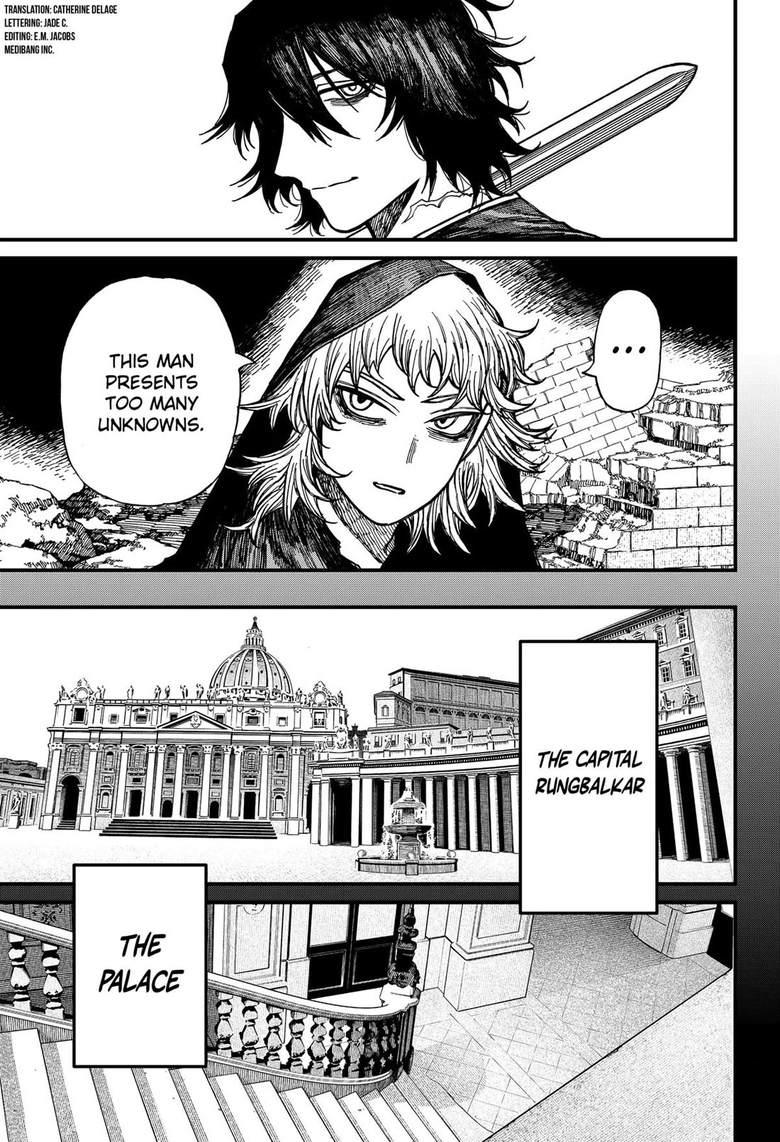 Read Centuria (EN) Manga Online