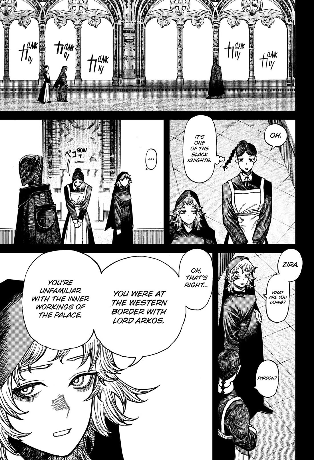 Read Centuria (EN) Manga Online