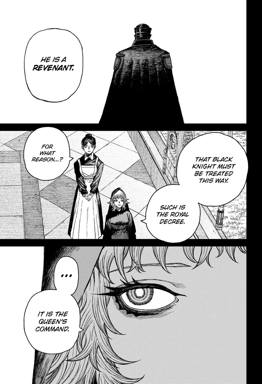 Read Centuria (EN) Manga Online