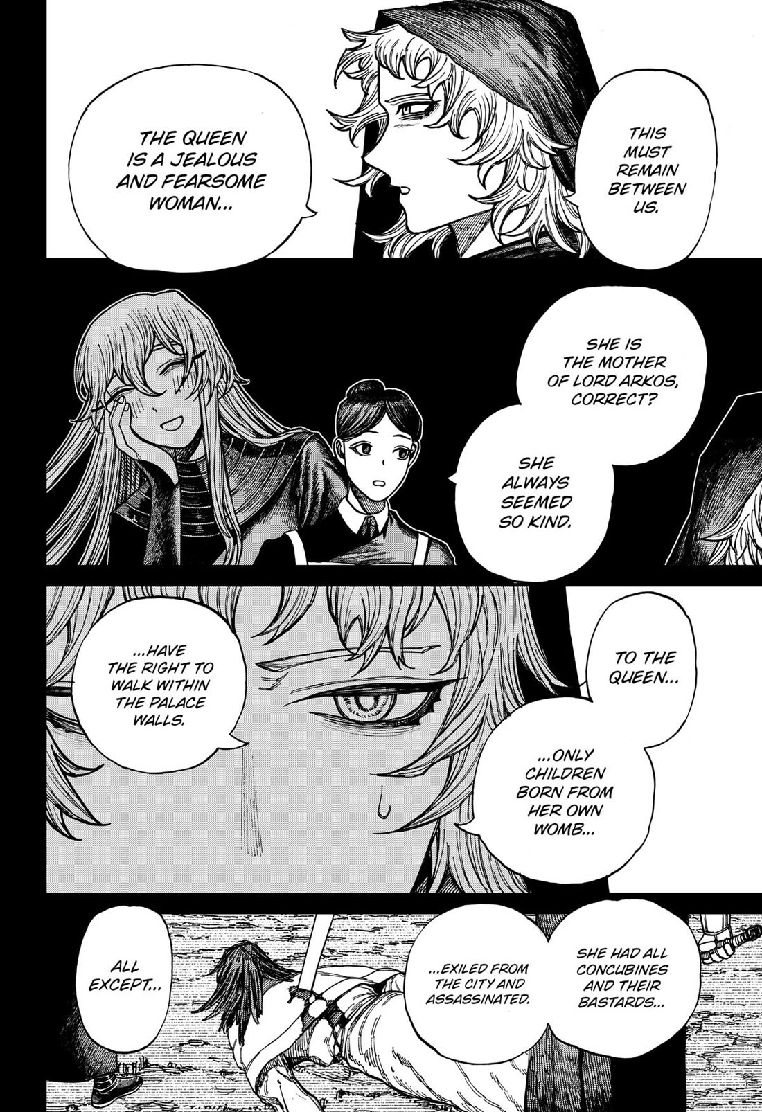 Read Centuria (EN) Manga Online