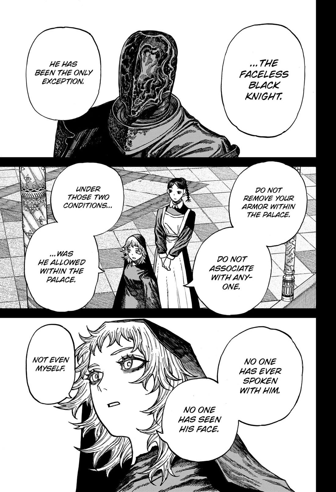 Read Centuria (EN) Manga Online