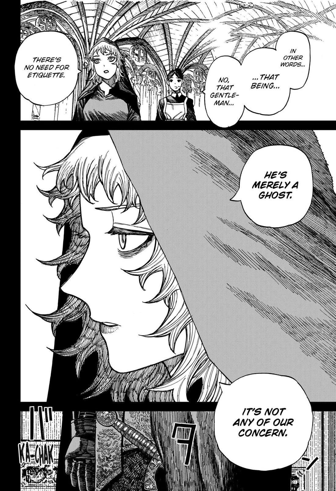 Read Centuria (EN) Manga Online