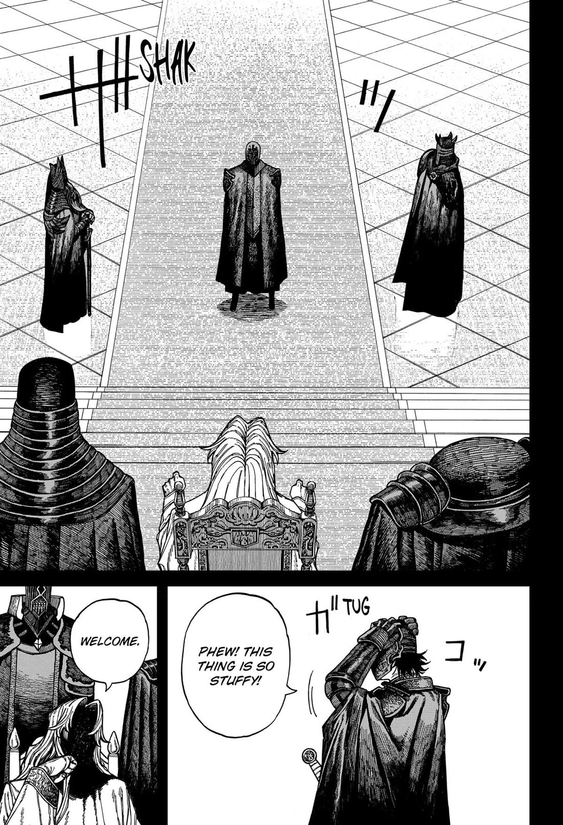 Read Centuria (EN) Manga Online
