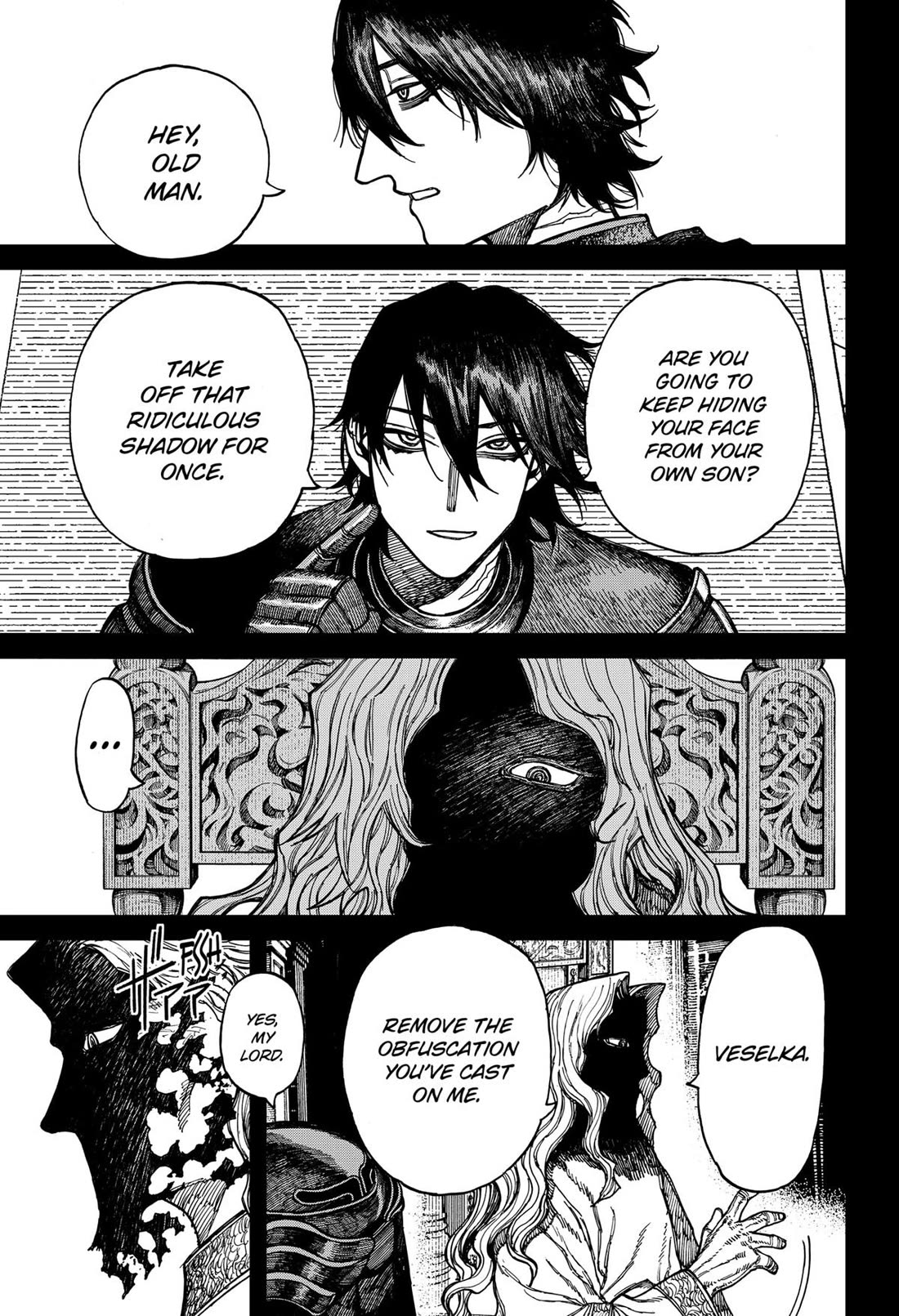 Read Centuria (EN) Manga Online