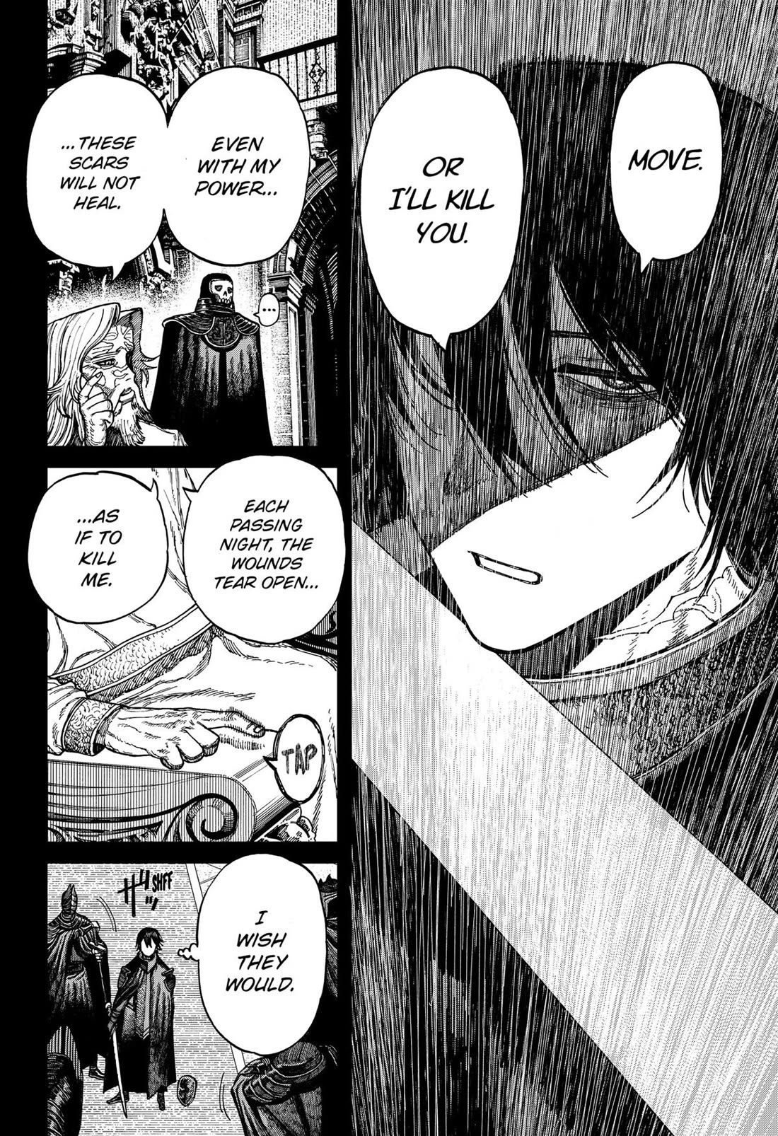 Read Centuria (EN) Manga Online