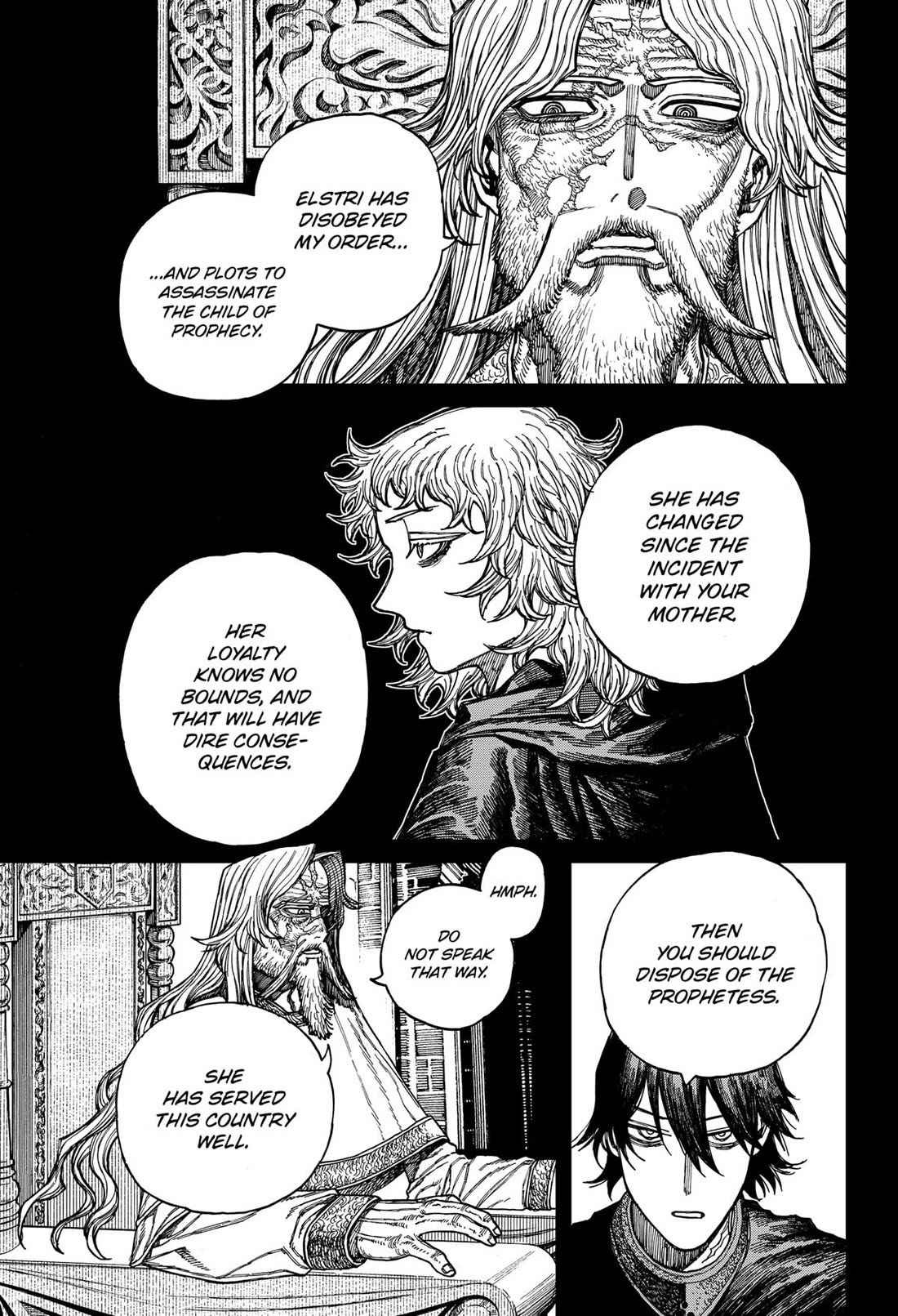 Read Centuria (EN) Manga Online