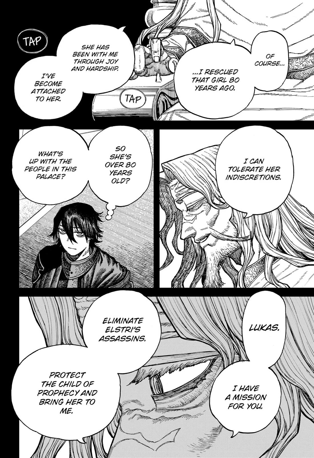 Read Centuria (EN) Manga Online