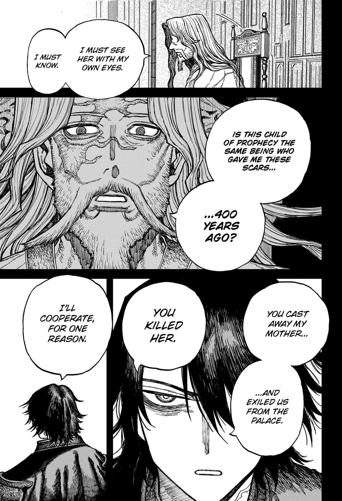 Read Centuria (EN) Manga Online