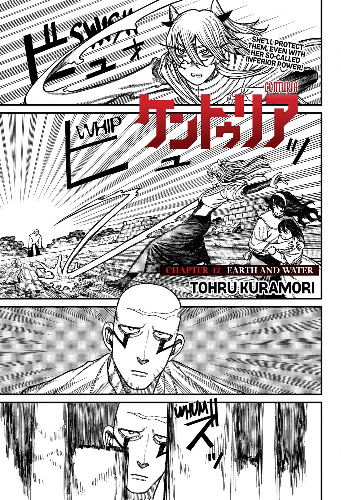 Read Centuria (EN) Manga Online