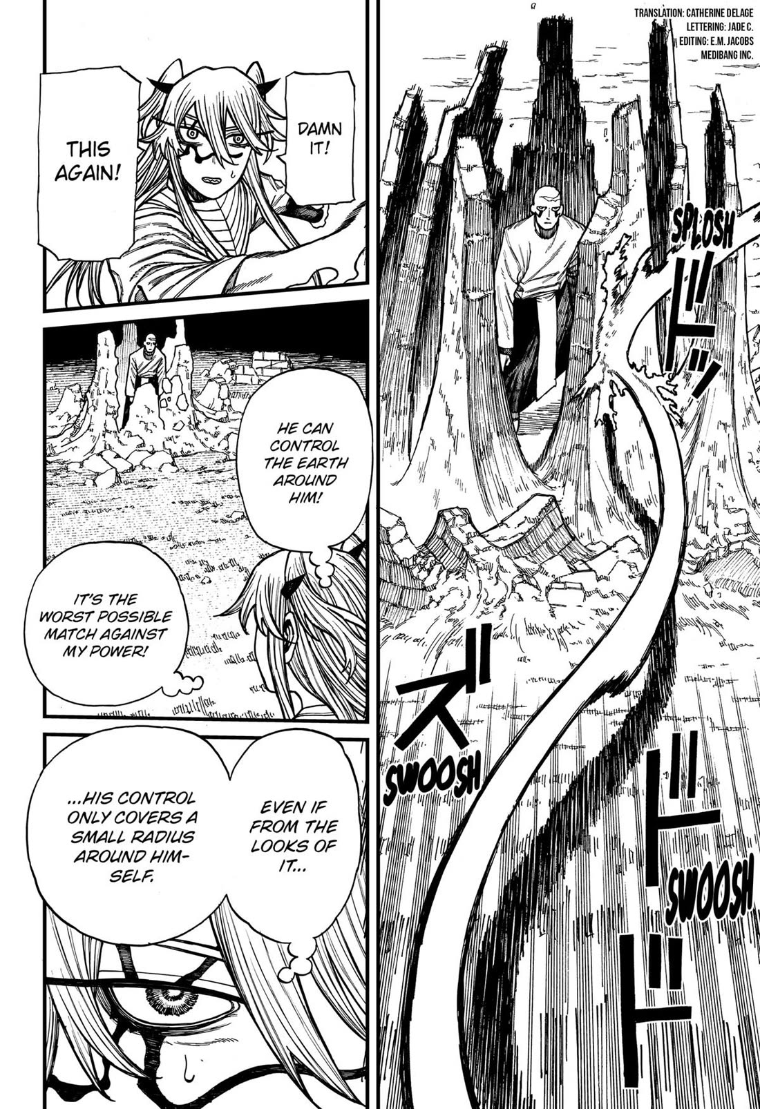 Read Centuria (EN) Manga Online