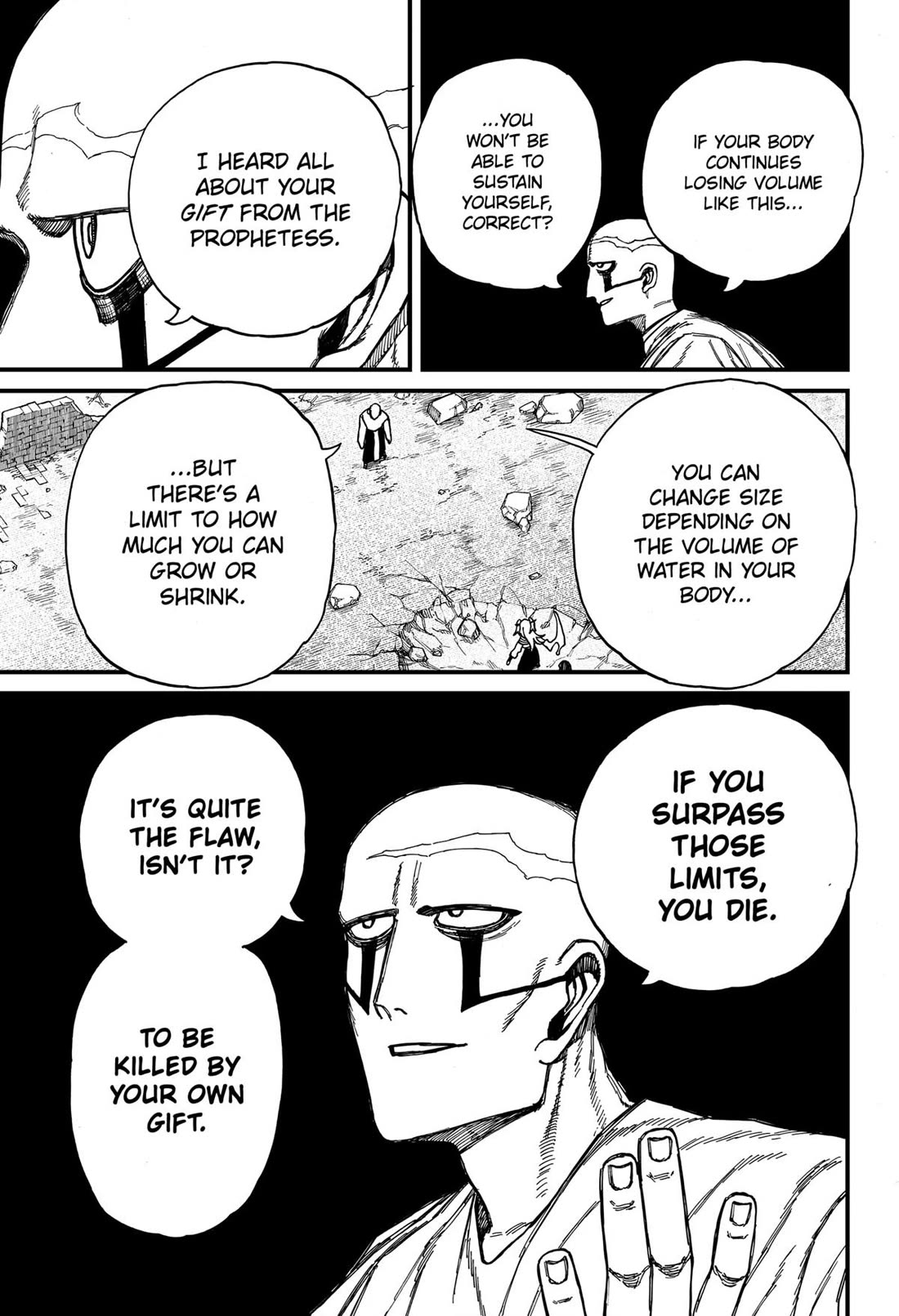 Read Centuria (EN) Manga Online