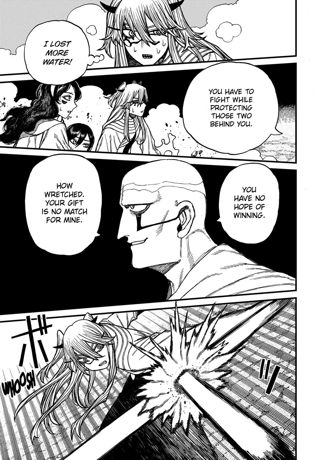 Read Centuria (EN) Manga Online