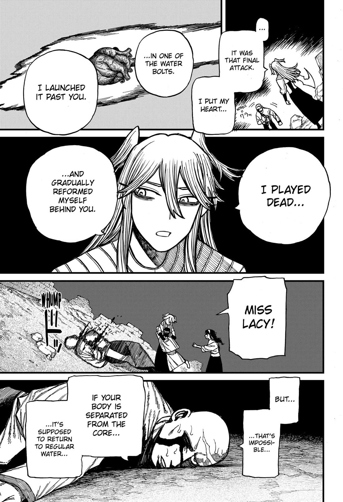 Read Centuria (EN) Manga Online