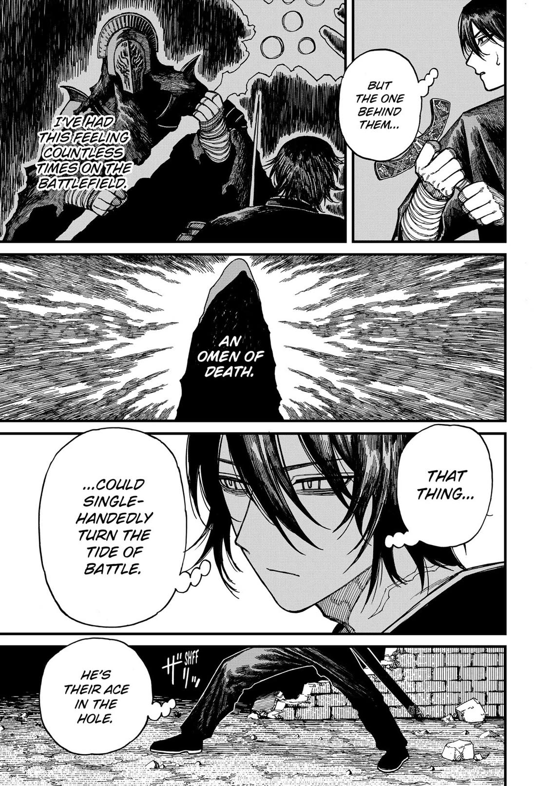 Read Centuria (EN) Manga Online