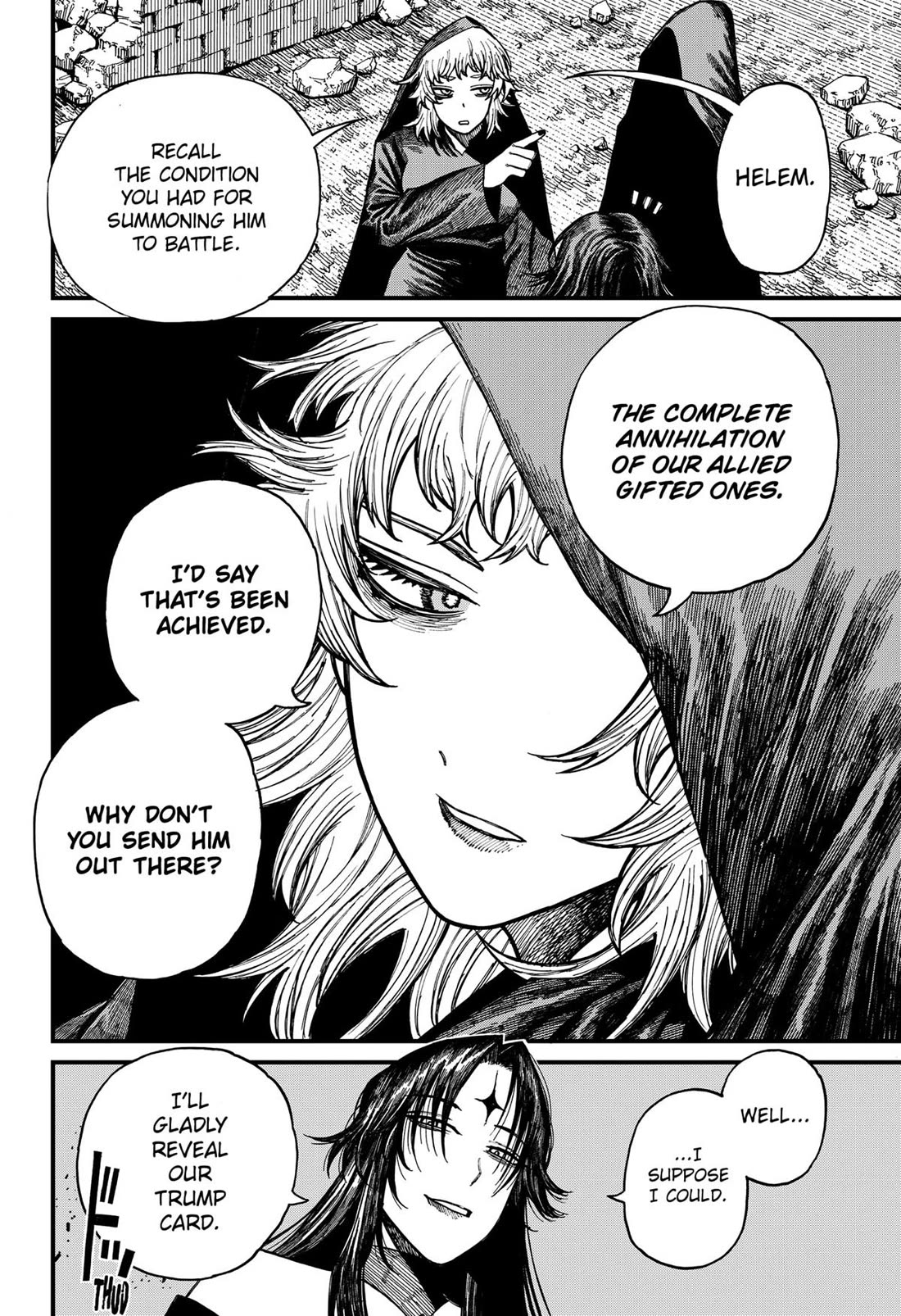 Read Centuria (EN) Manga Online
