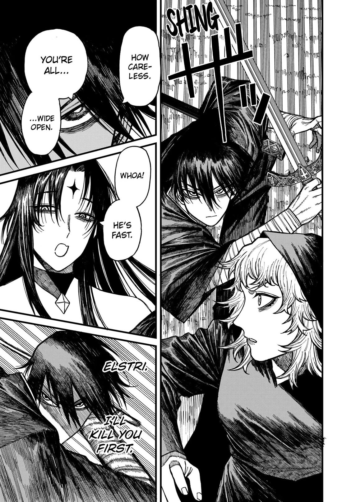 Read Centuria (EN) Manga Online