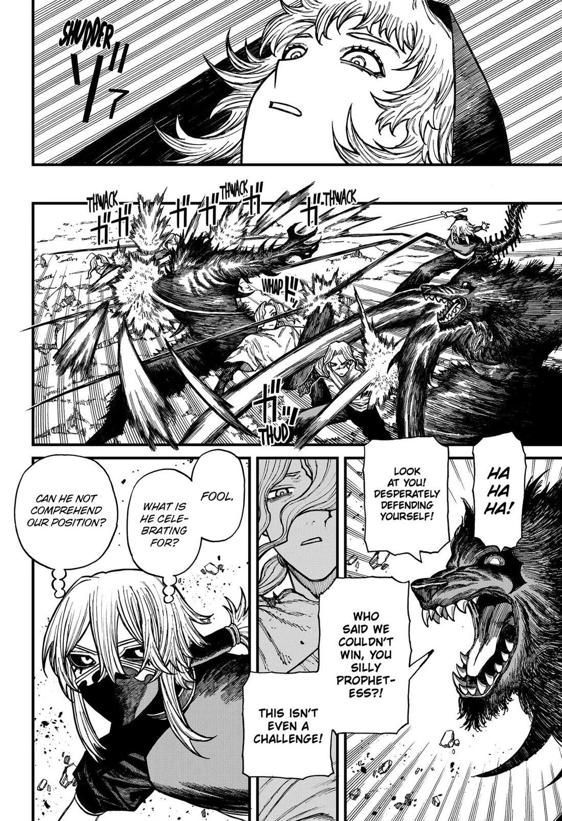 Read Centuria (EN) Manga Online