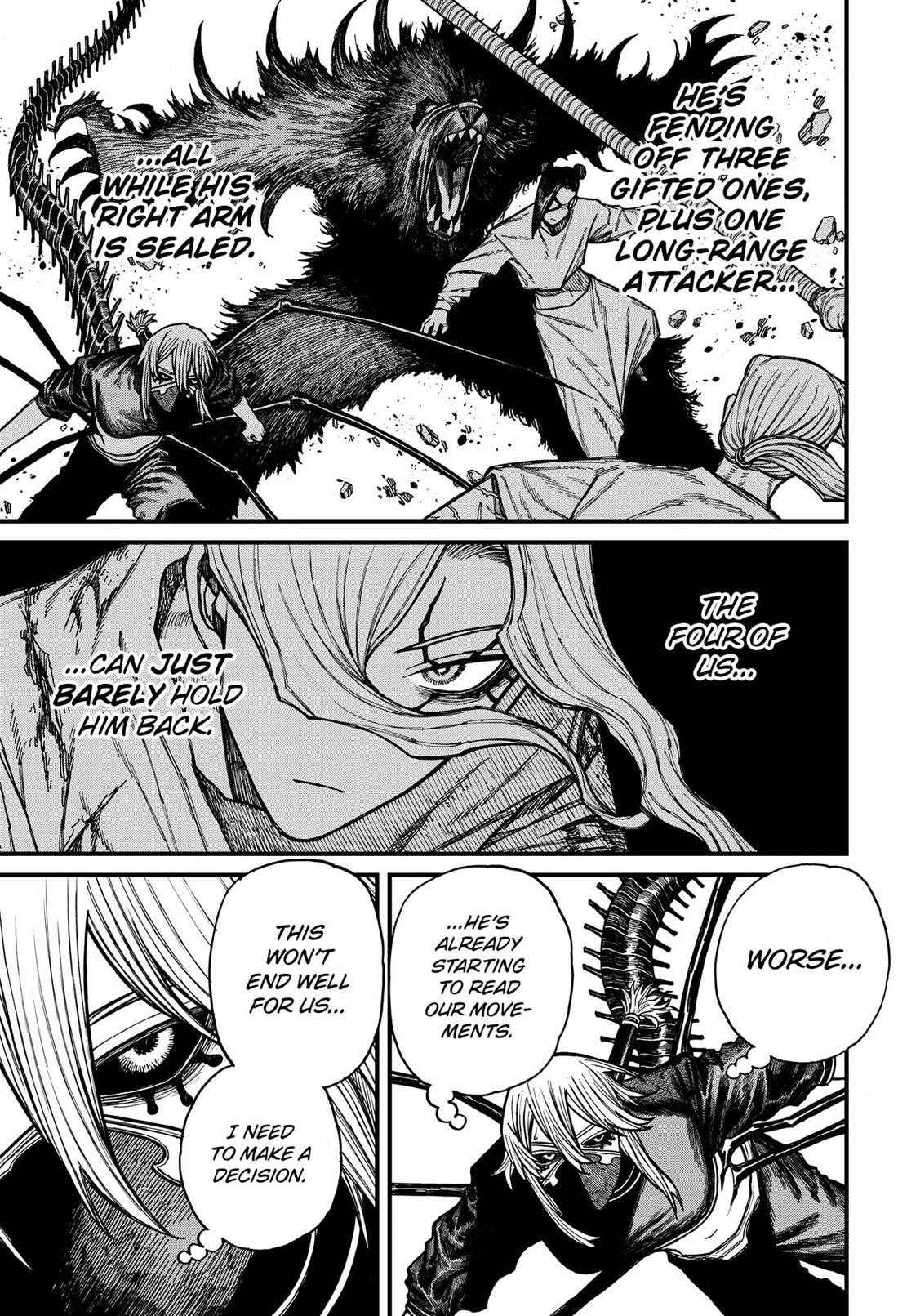 Read Centuria (EN) Manga Online