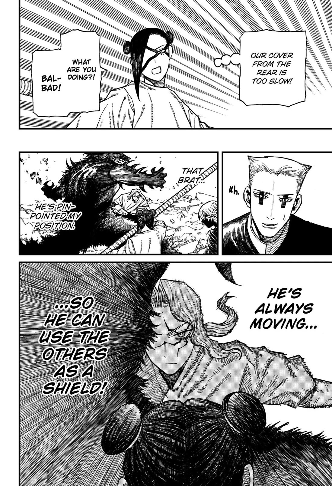 Read Centuria (EN) Manga Online