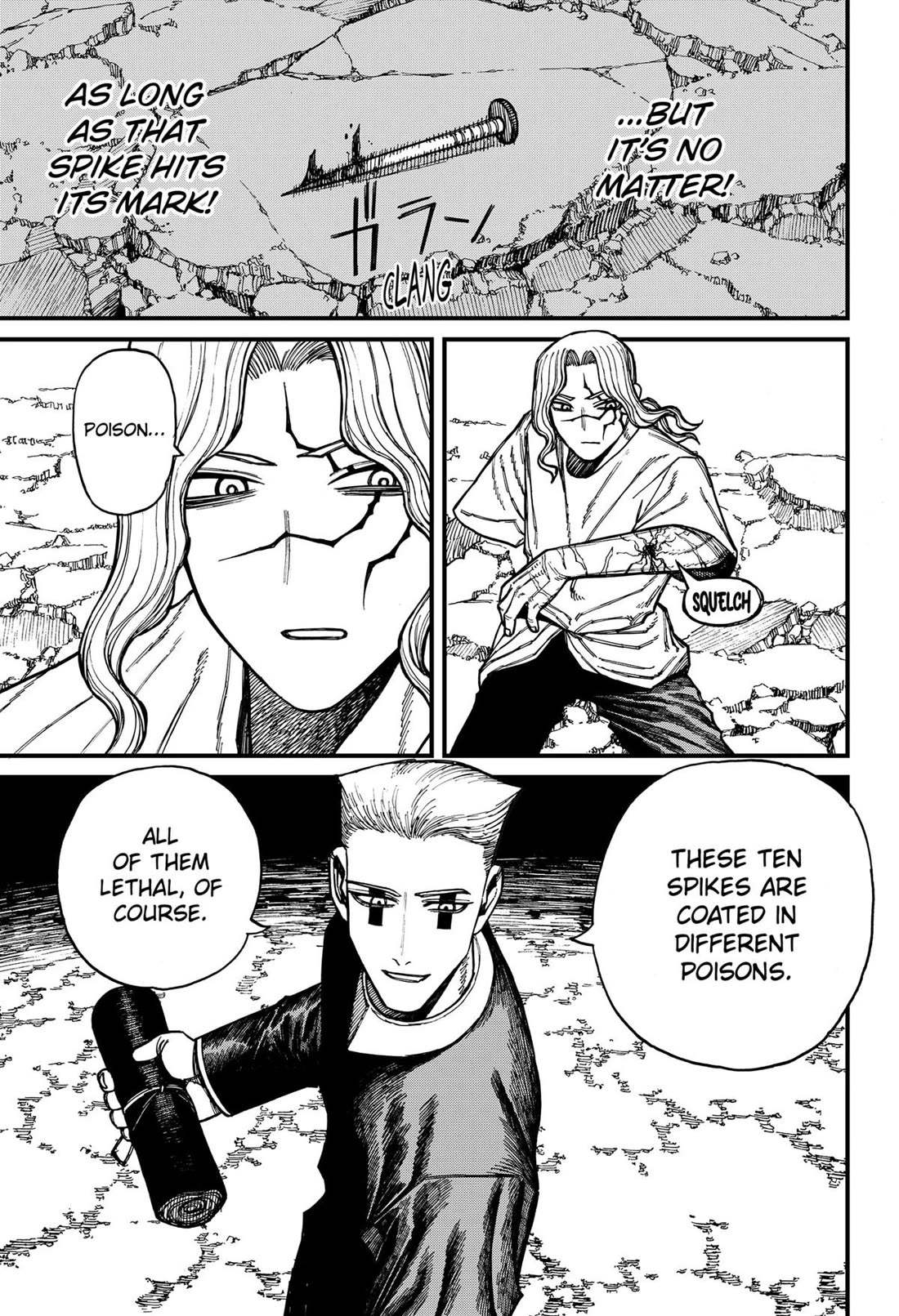 Read Centuria (EN) Manga Online
