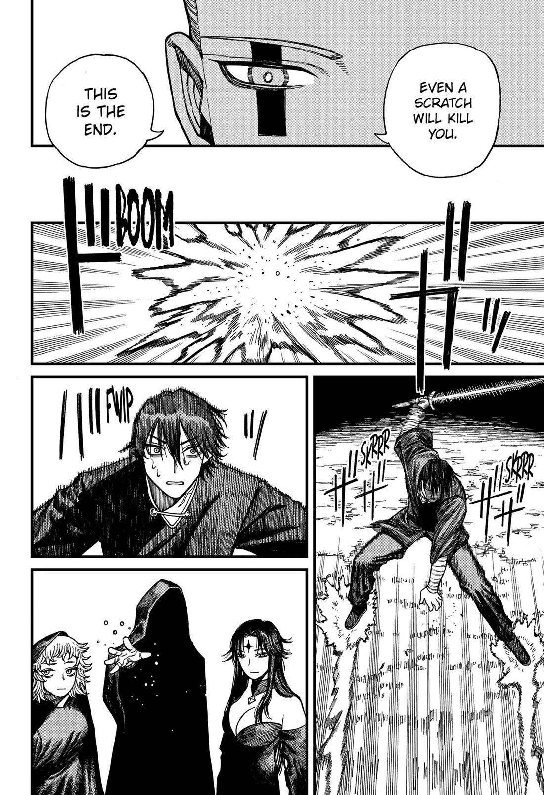 Read Centuria (EN) Manga Online