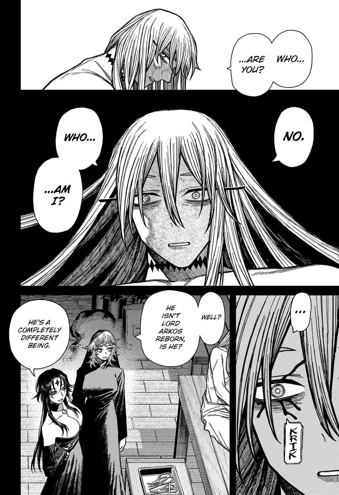 Read Centuria (EN) Manga Online