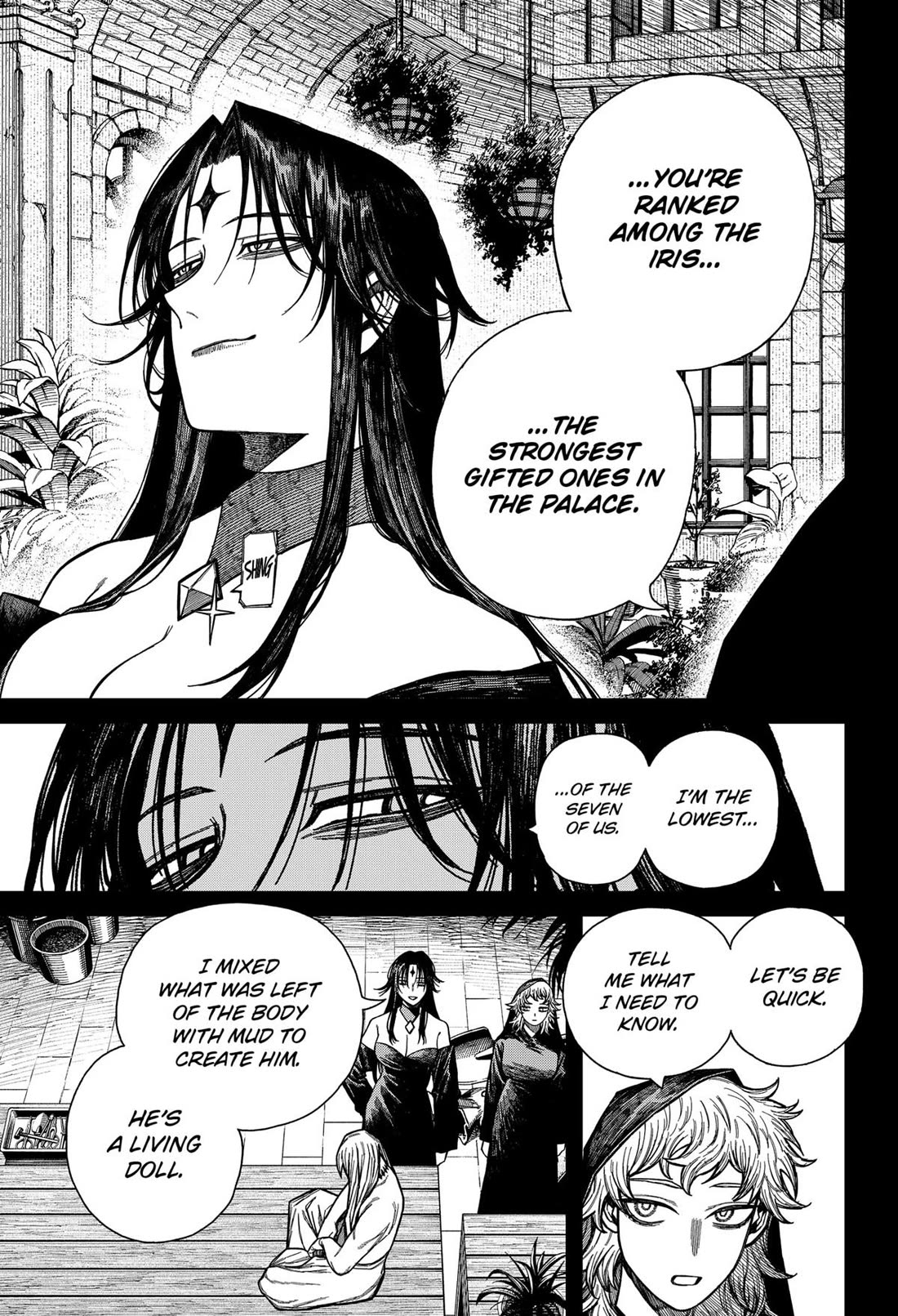 Read Centuria (EN) Manga Online