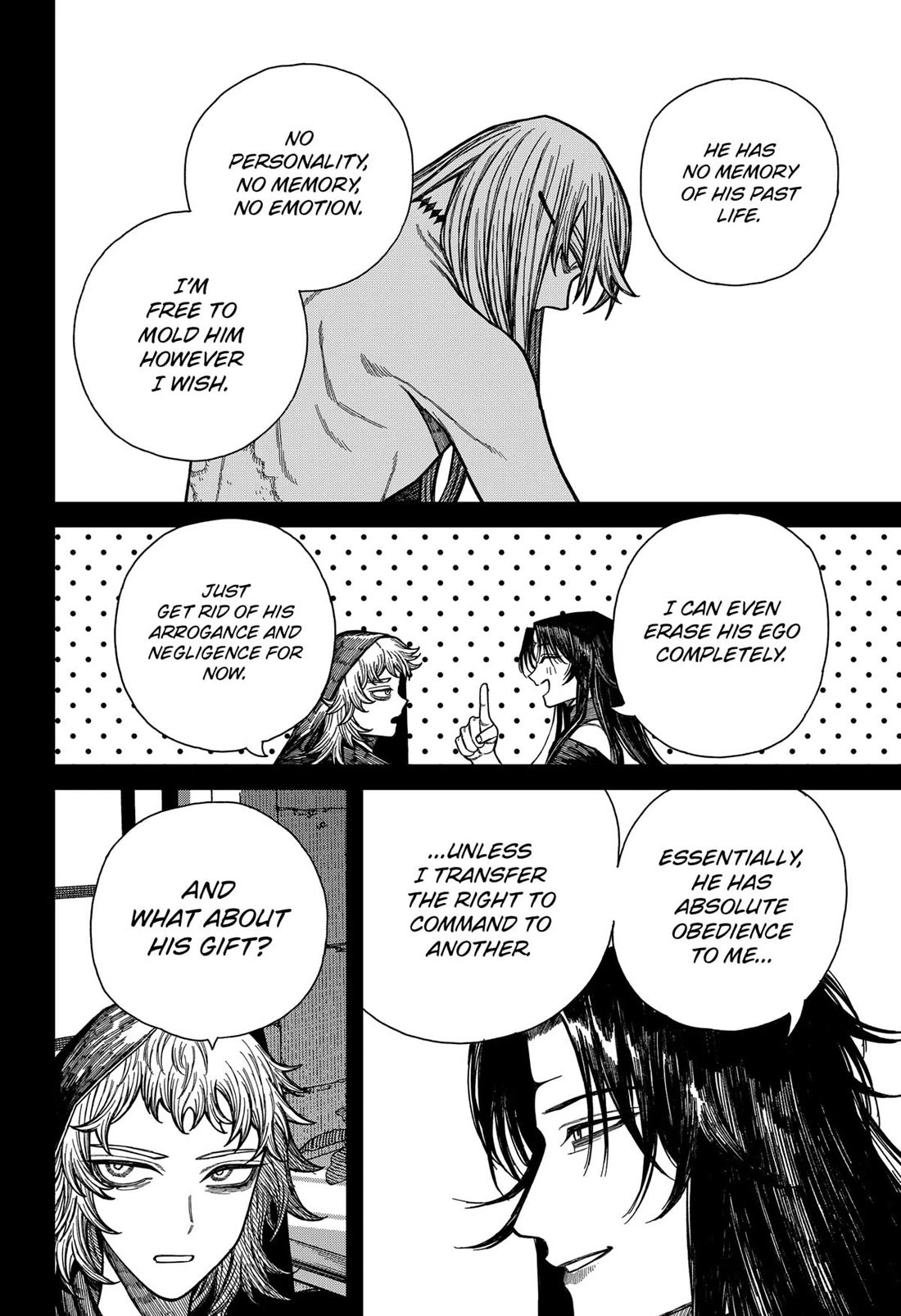 Read Centuria (EN) Manga Online