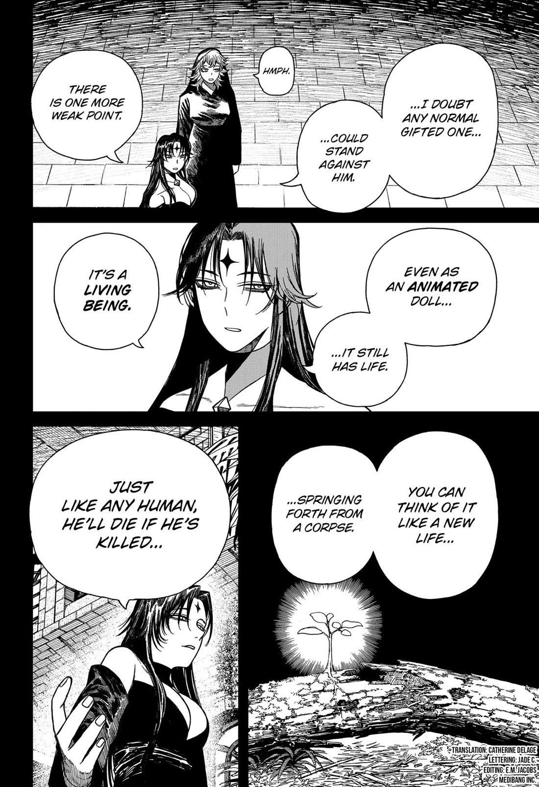 Read Centuria (EN) Manga Online