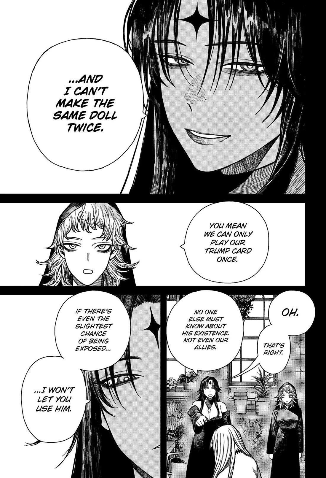 Read Centuria (EN) Manga Online