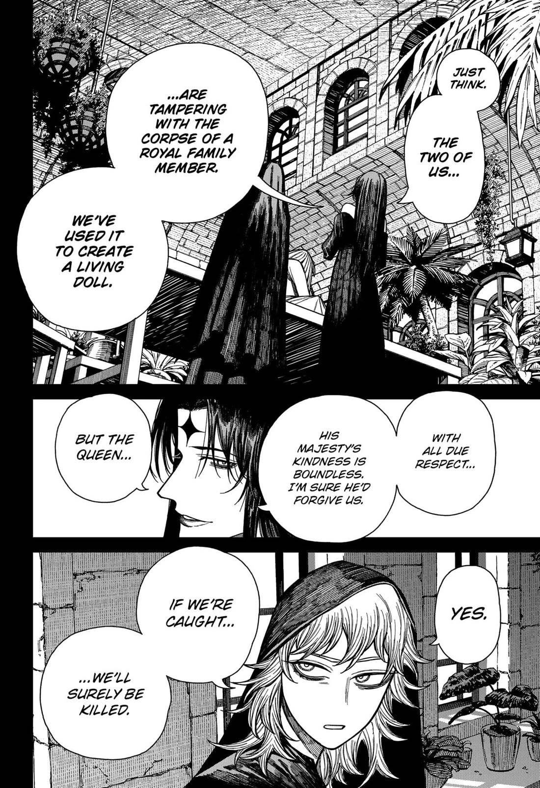 Read Centuria (EN) Manga Online