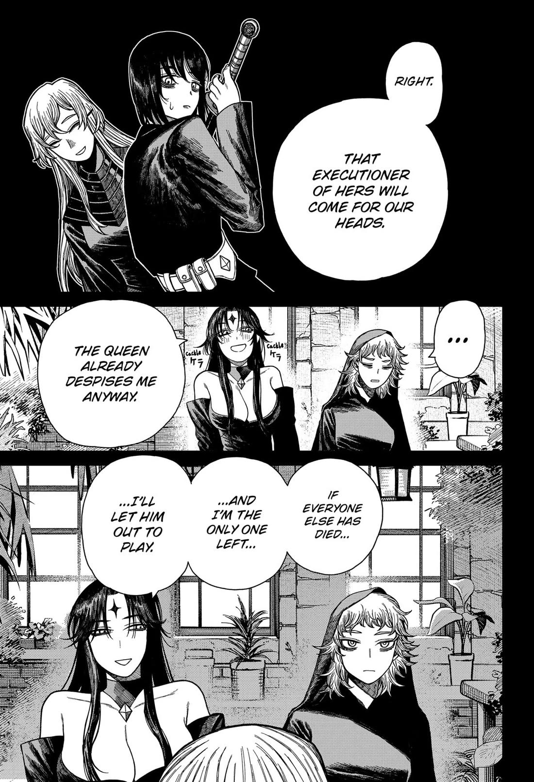 Read Centuria (EN) Manga Online
