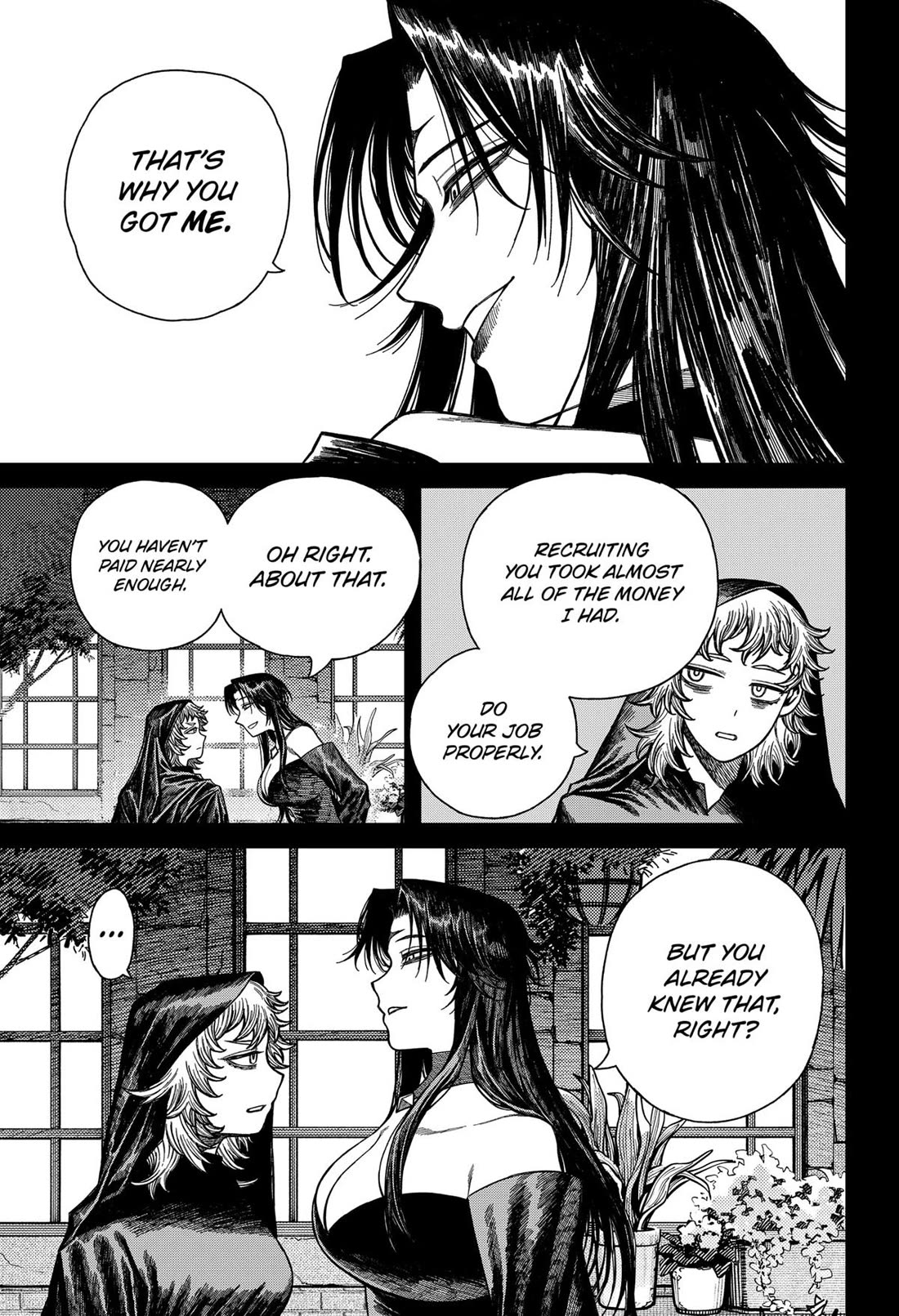 Read Centuria (EN) Manga Online