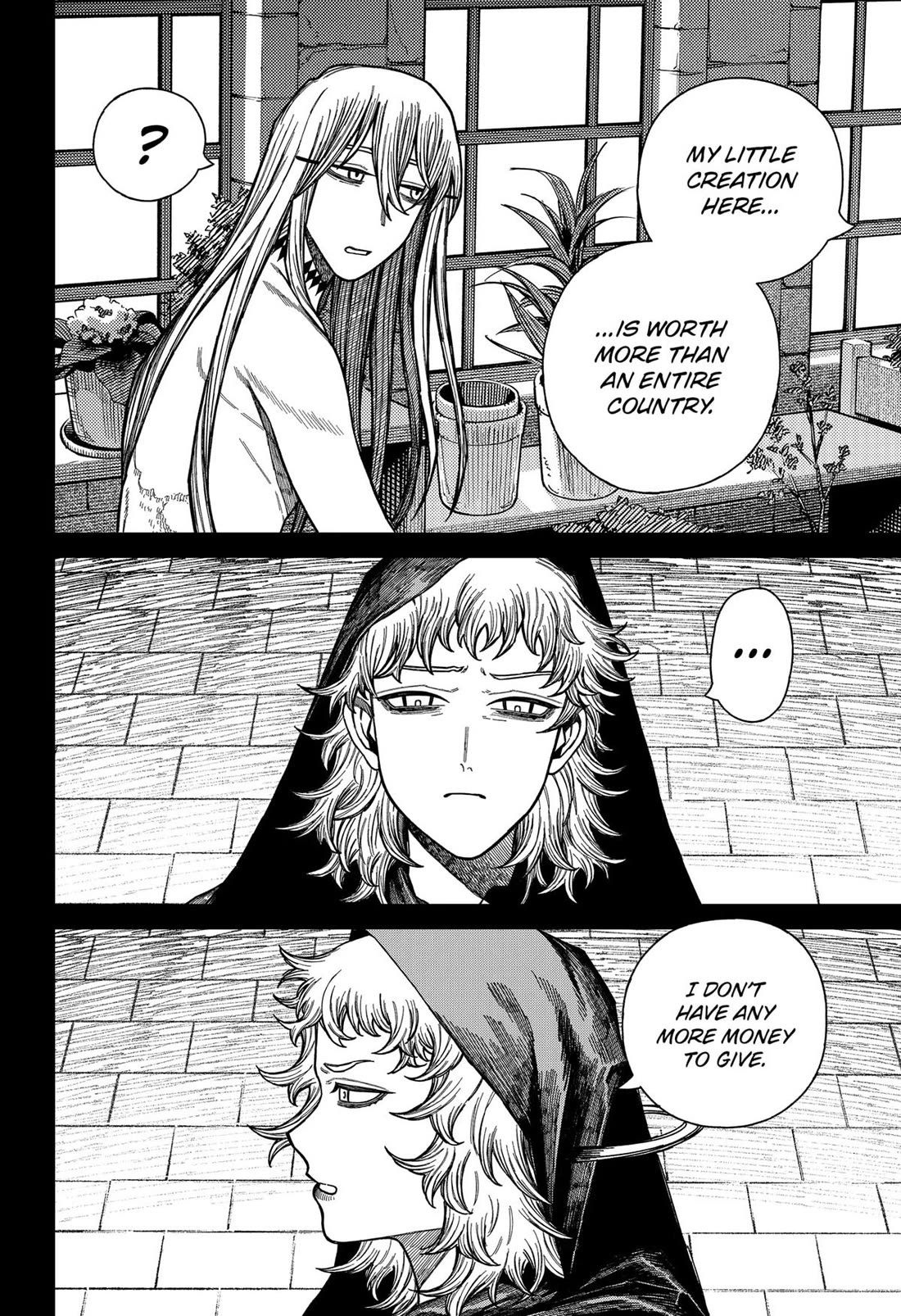 Read Centuria (EN) Manga Online