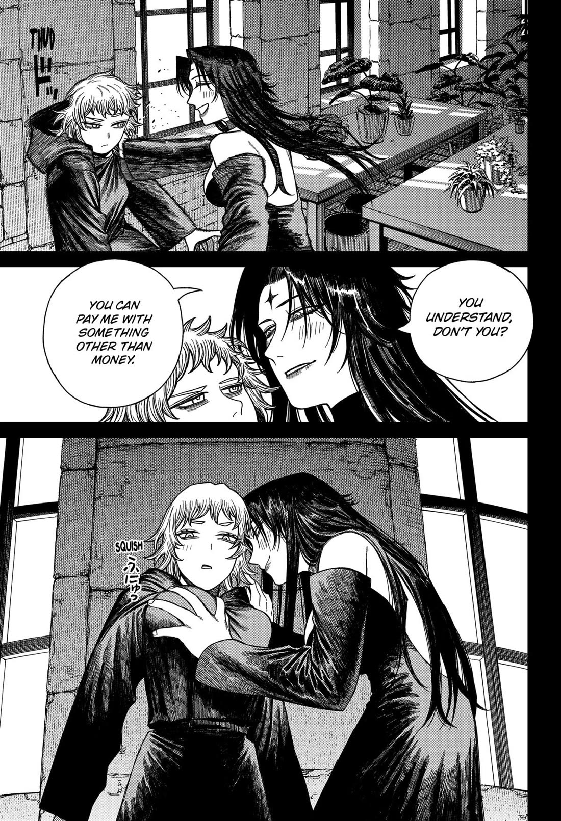 Read Centuria (EN) Manga Online