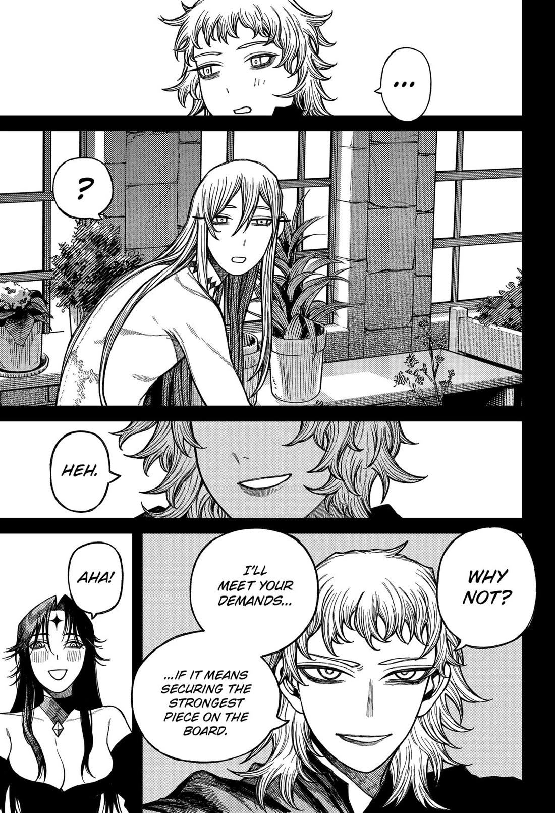 Read Centuria (EN) Manga Online