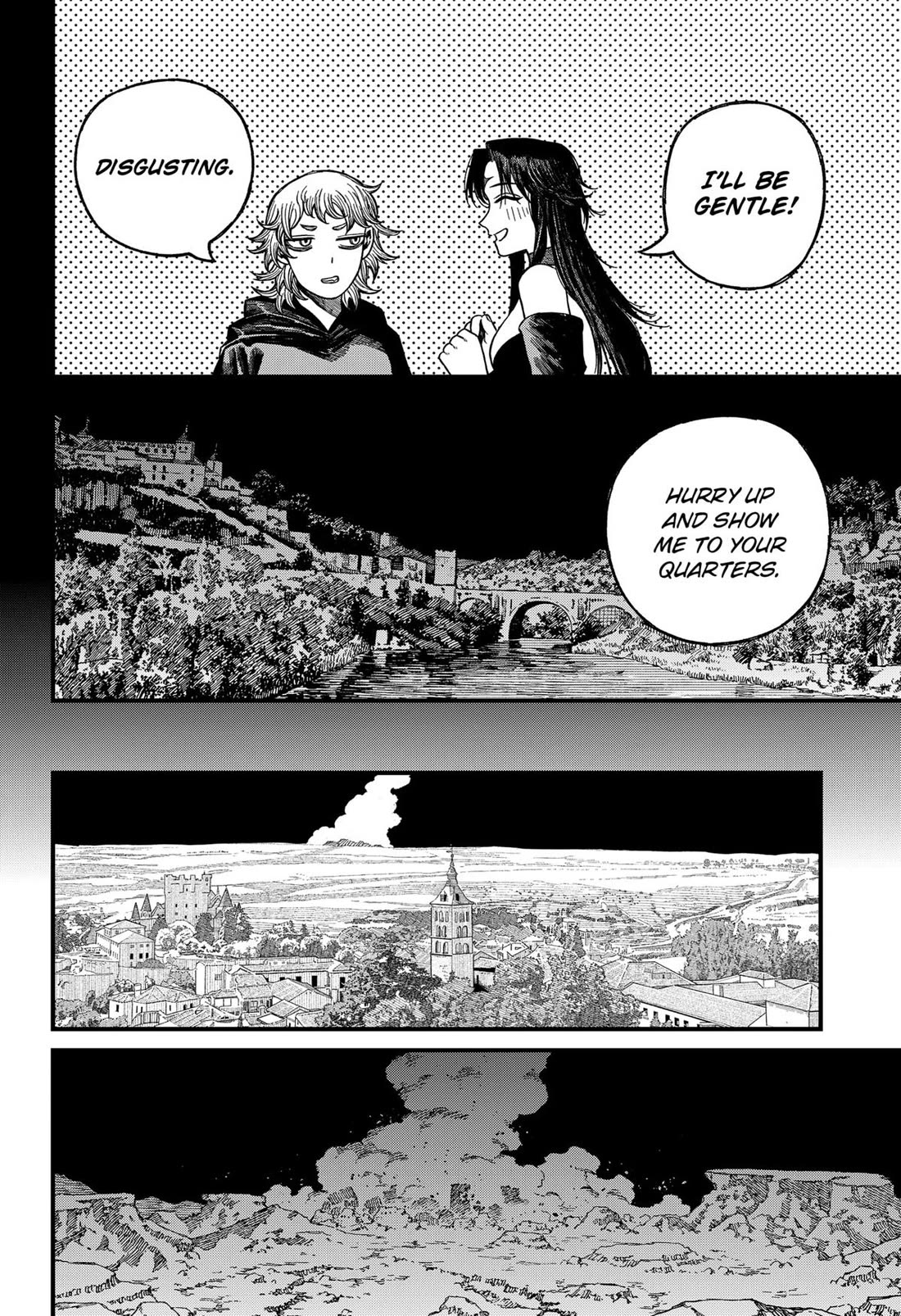 Read Centuria (EN) Manga Online