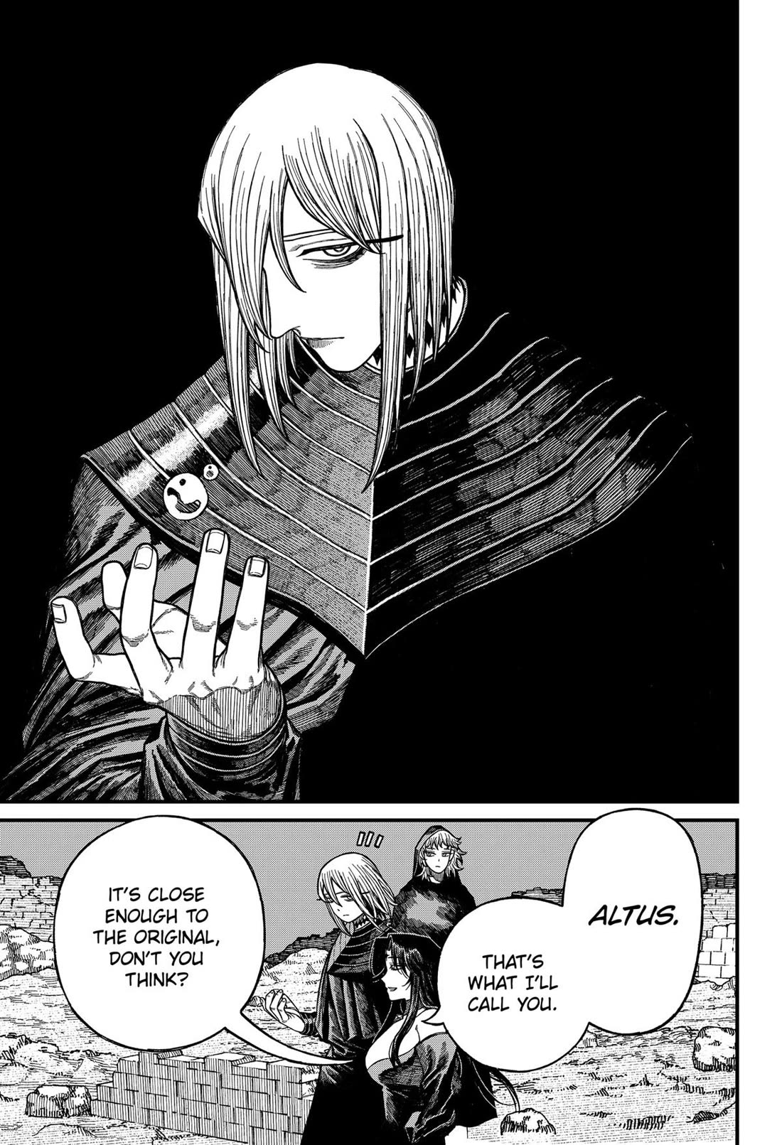 Read Centuria (EN) Manga Online