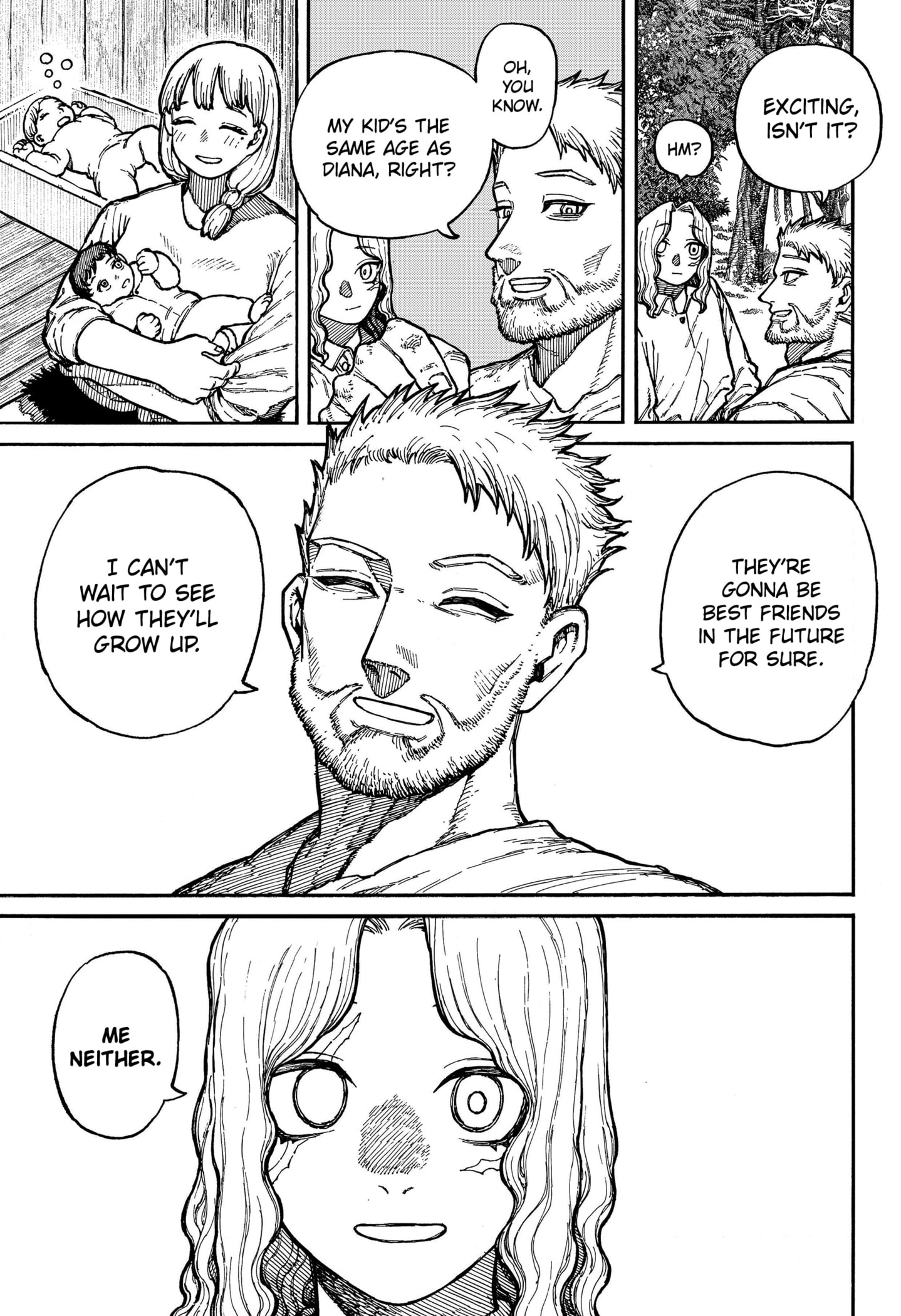 Read Centuria (EN) Manga Online