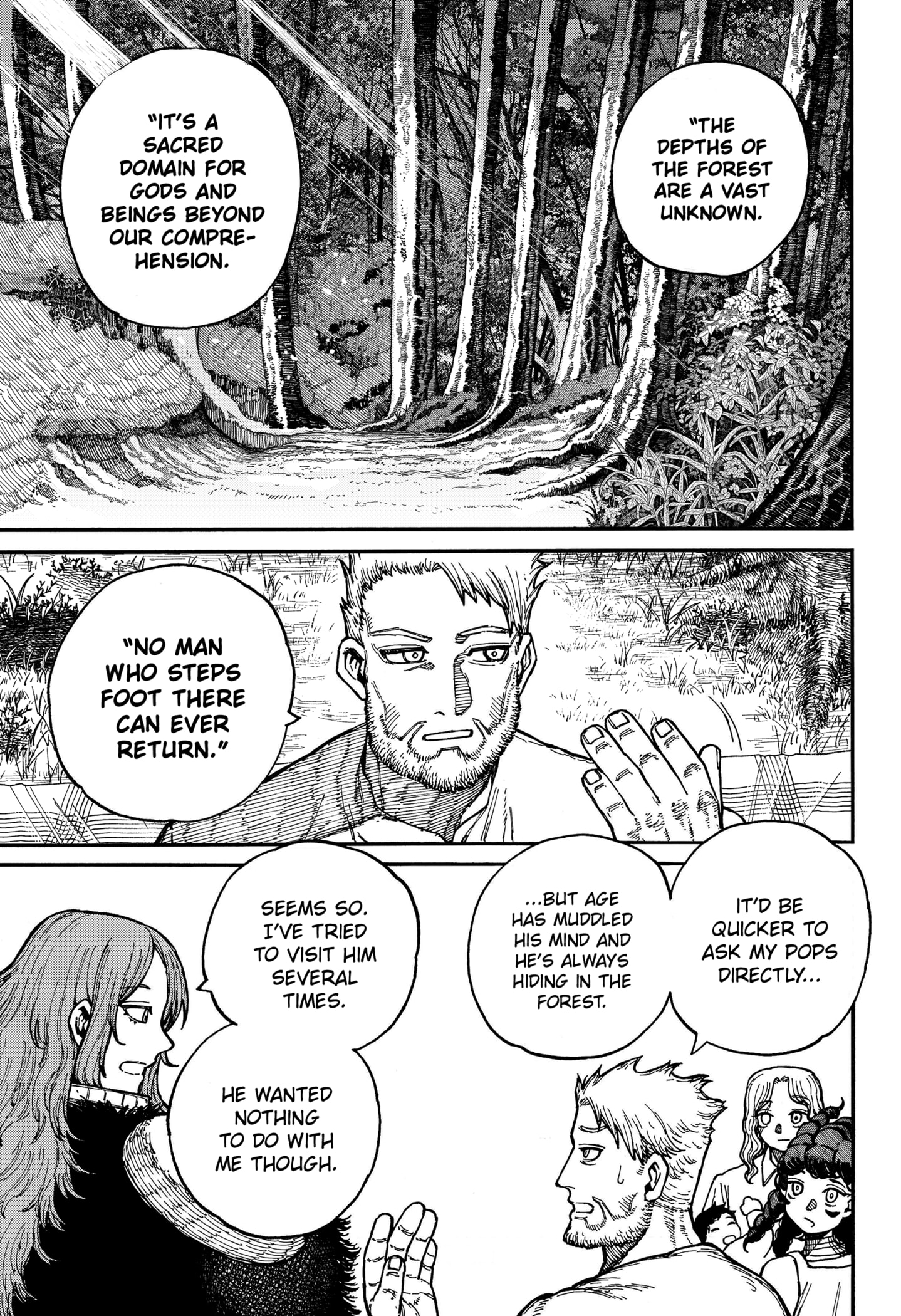 Read Centuria (EN) Manga Online