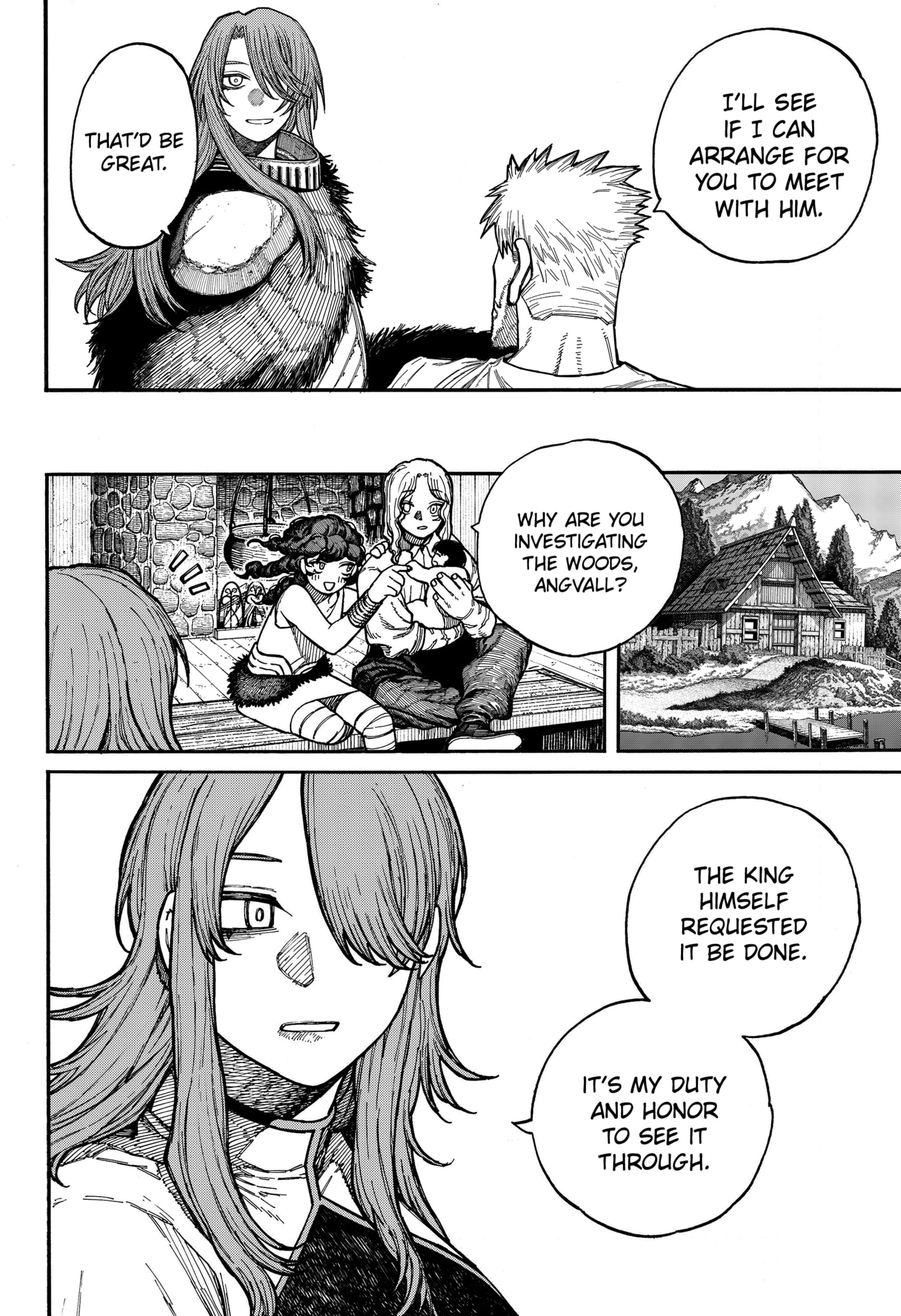 Read Centuria (EN) Manga Online