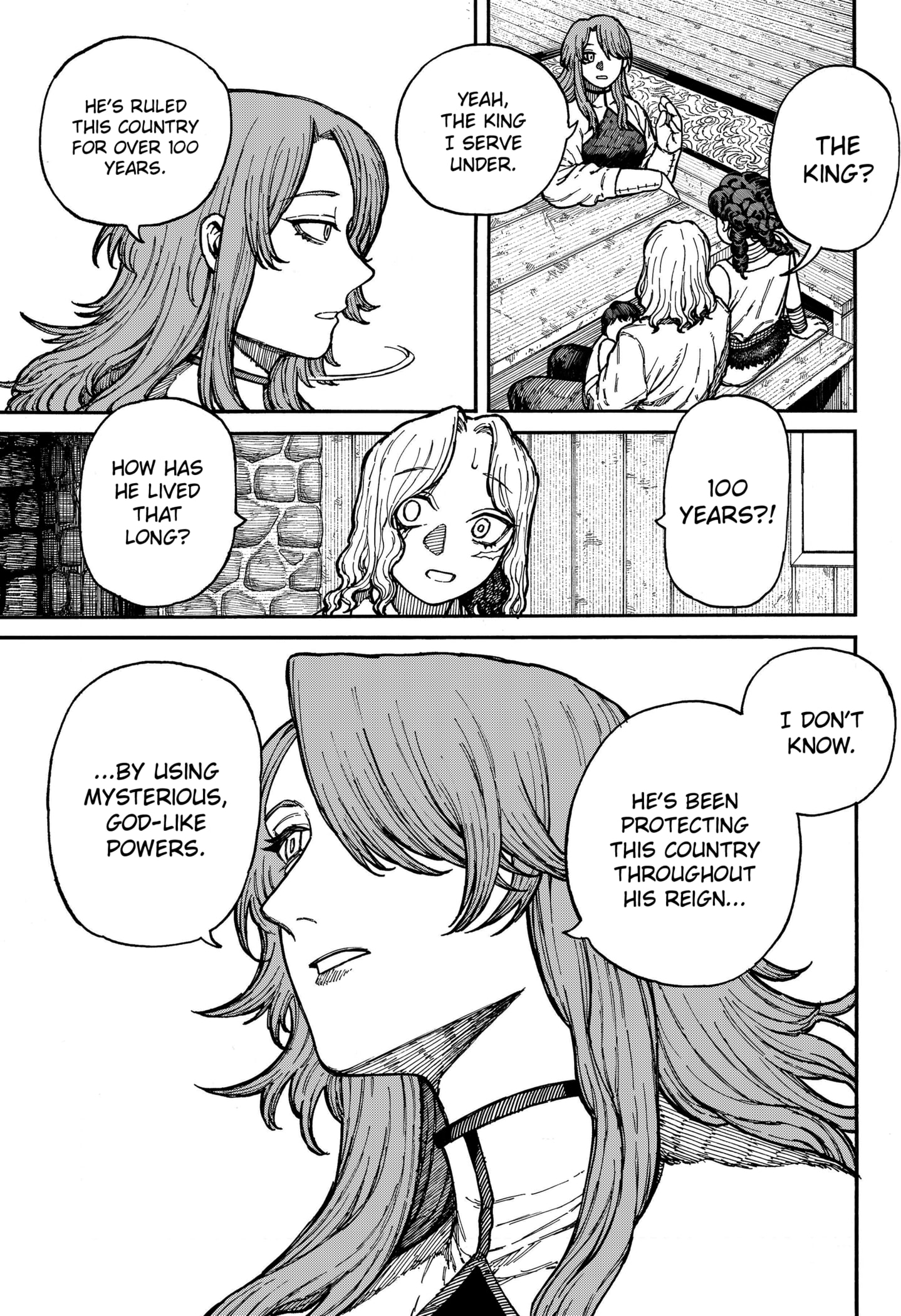 Read Centuria (EN) Manga Online