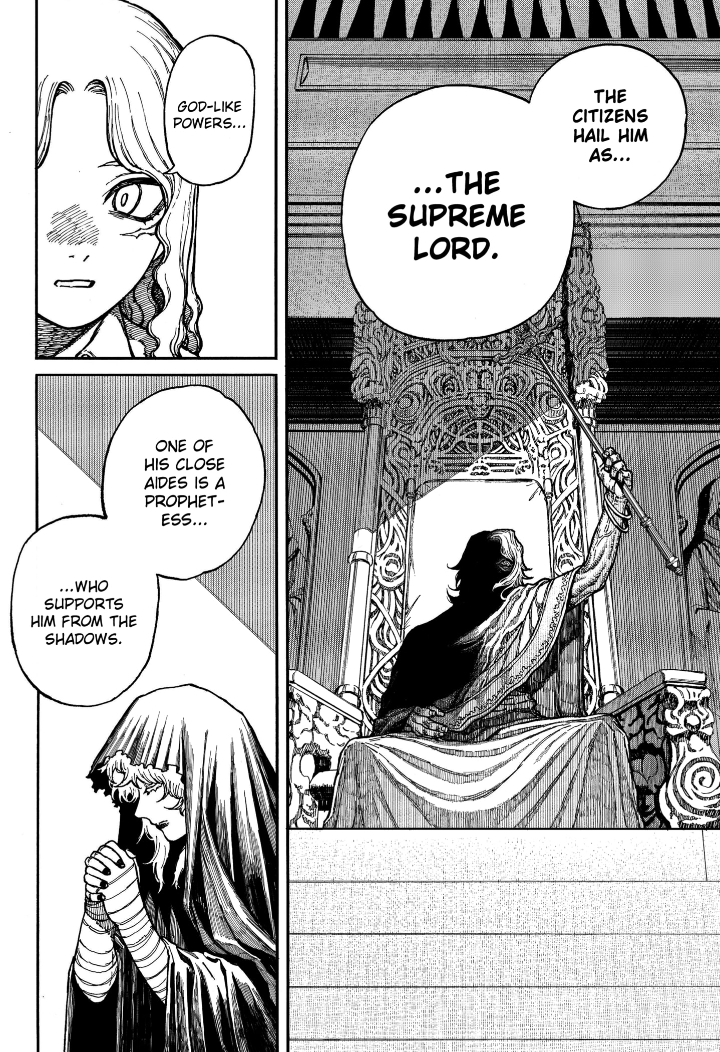 Read Centuria (EN) Manga Online