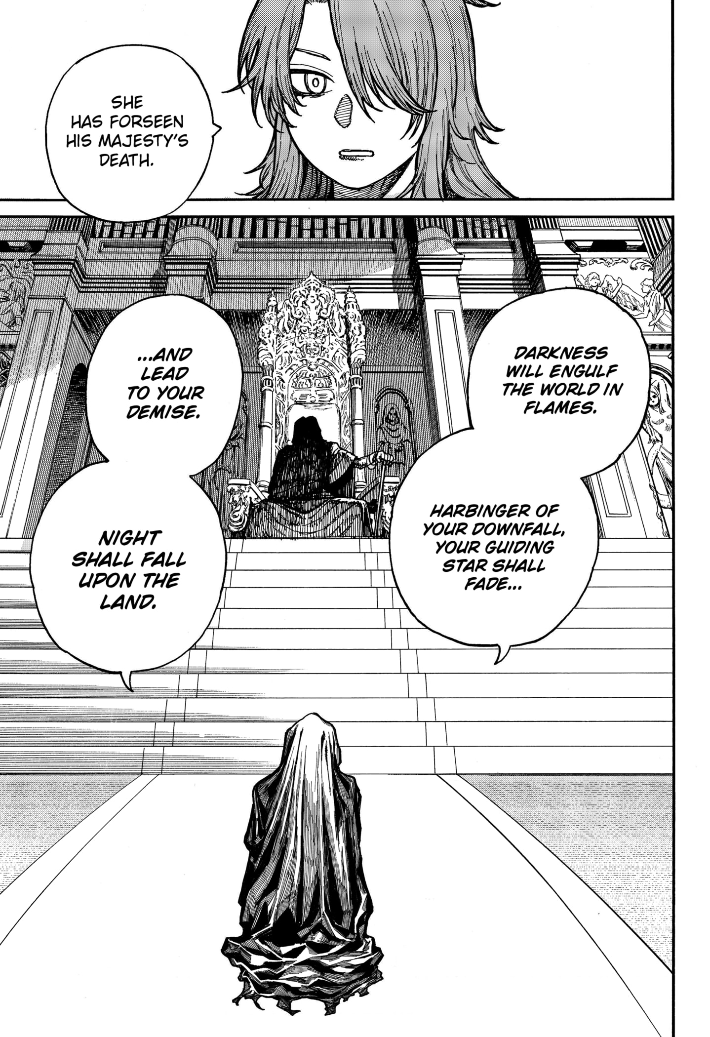 Read Centuria (EN) Manga Online