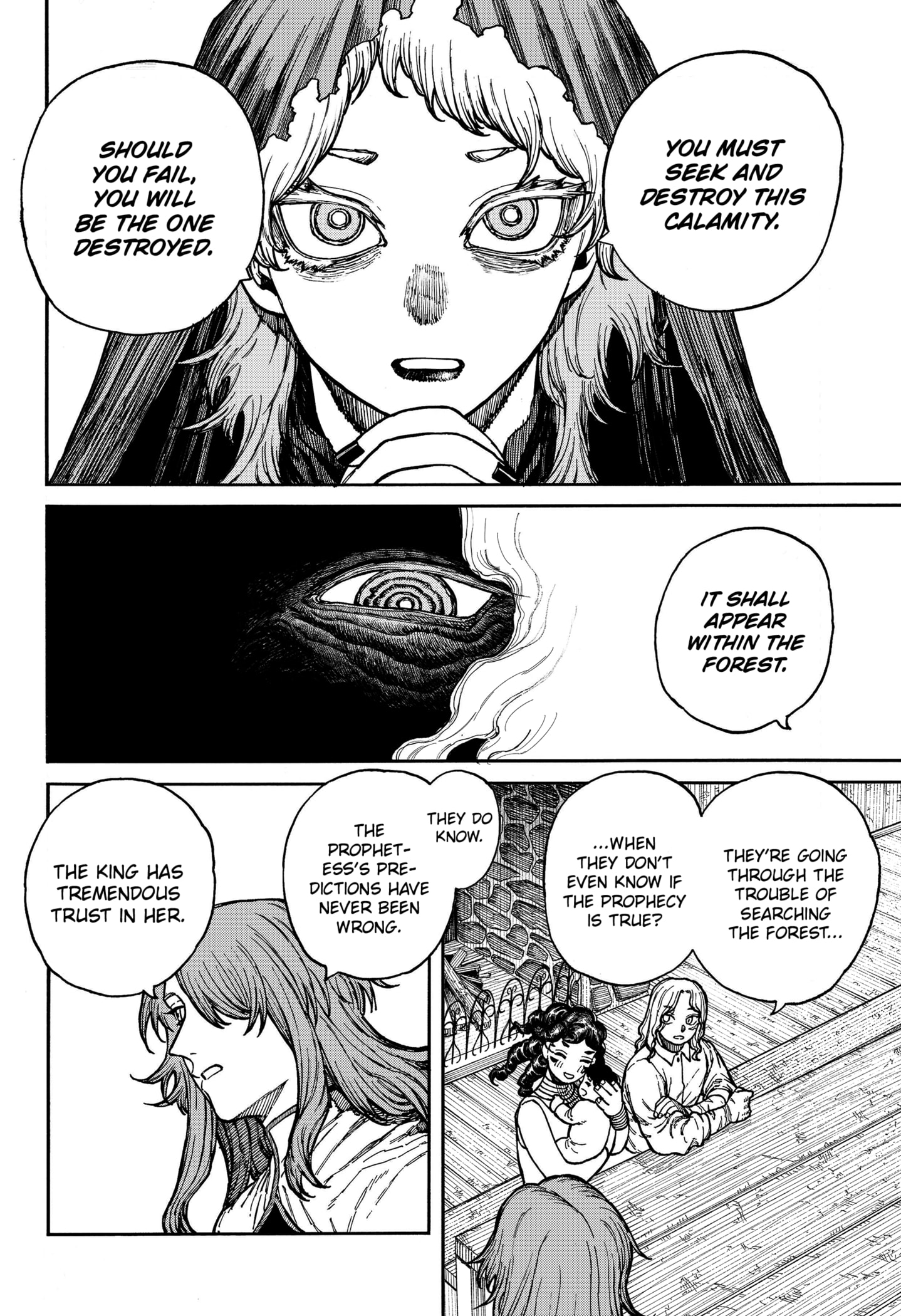 Read Centuria (EN) Manga Online