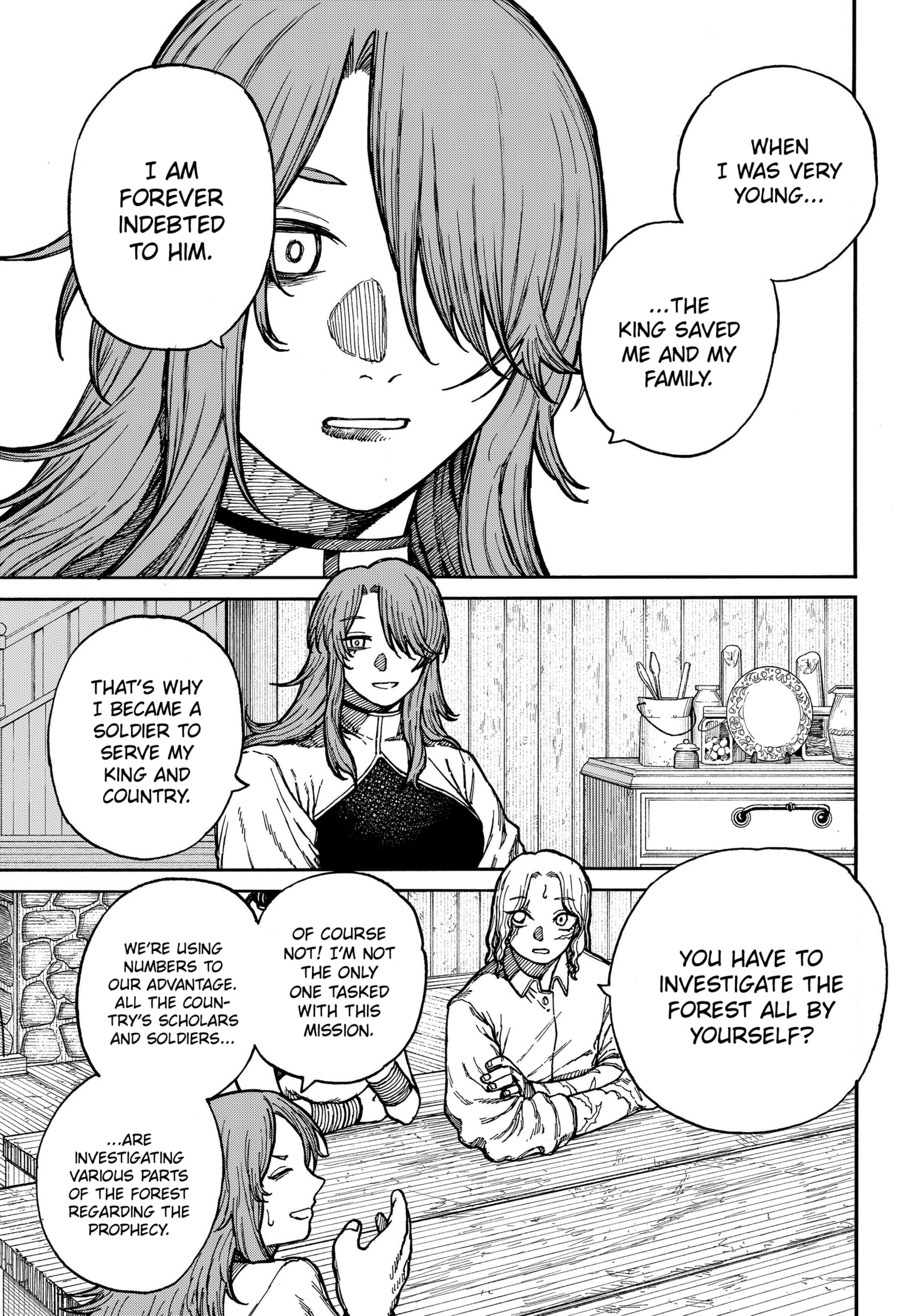 Read Centuria (EN) Manga Online