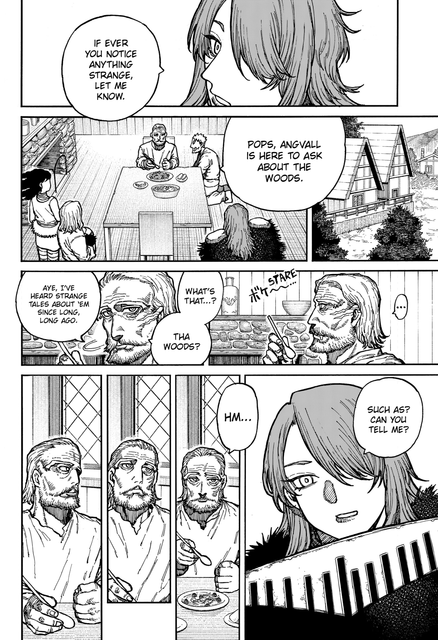 Read Centuria (EN) Manga Online