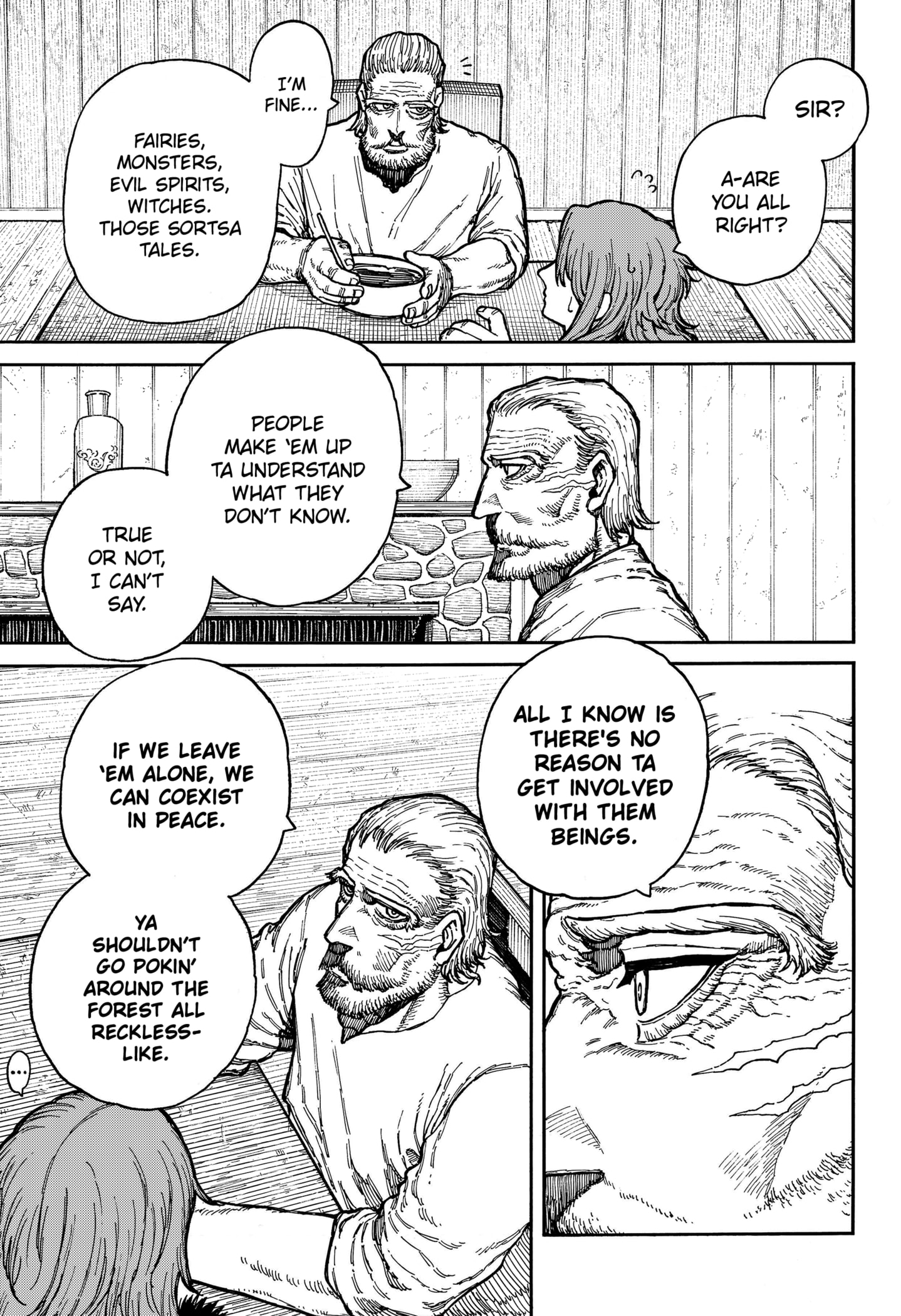 Read Centuria (EN) Manga Online