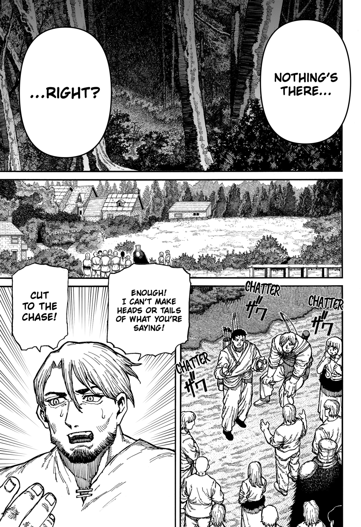 Read Centuria (EN) Manga Online