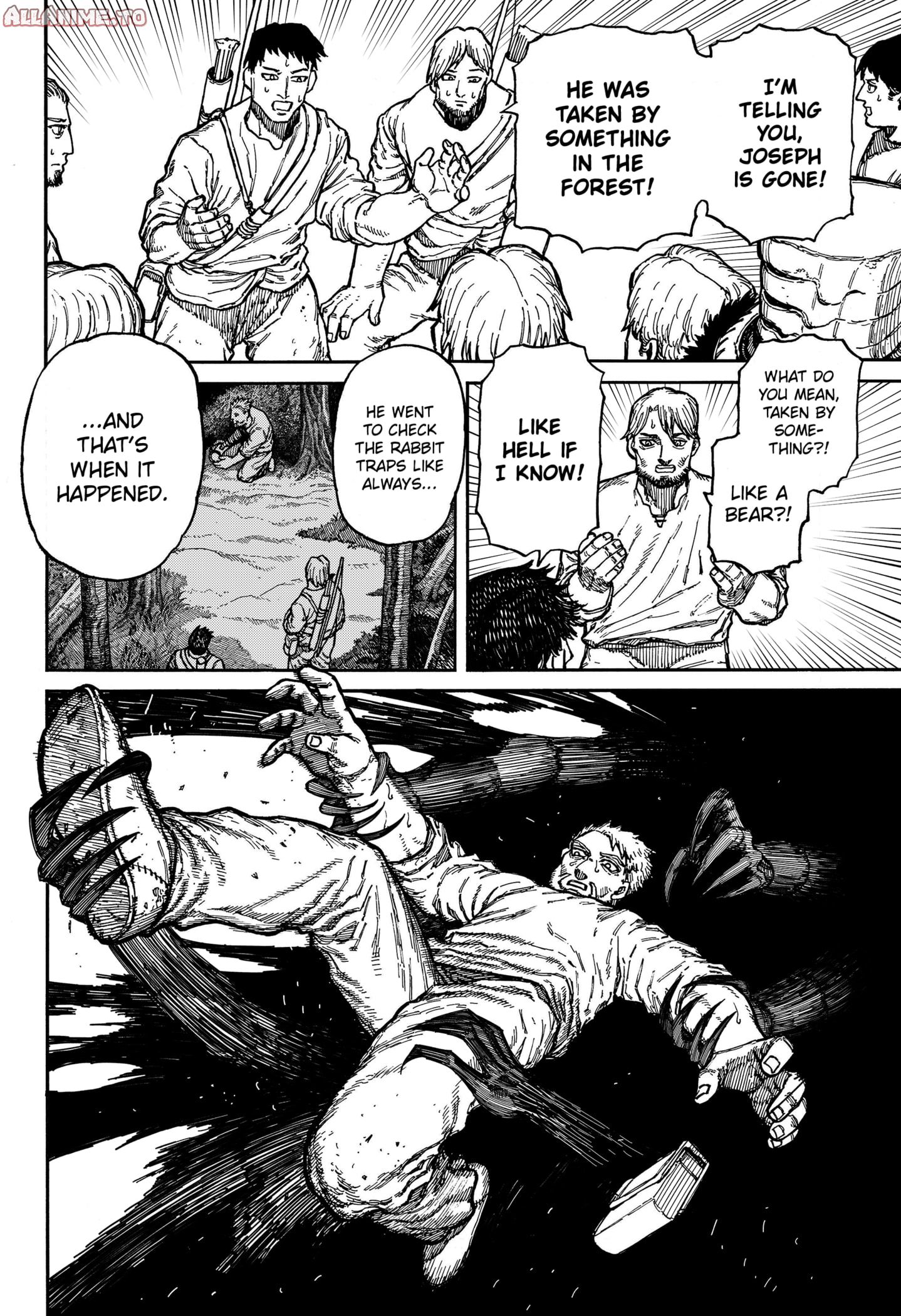 Read Centuria (EN) Manga Online